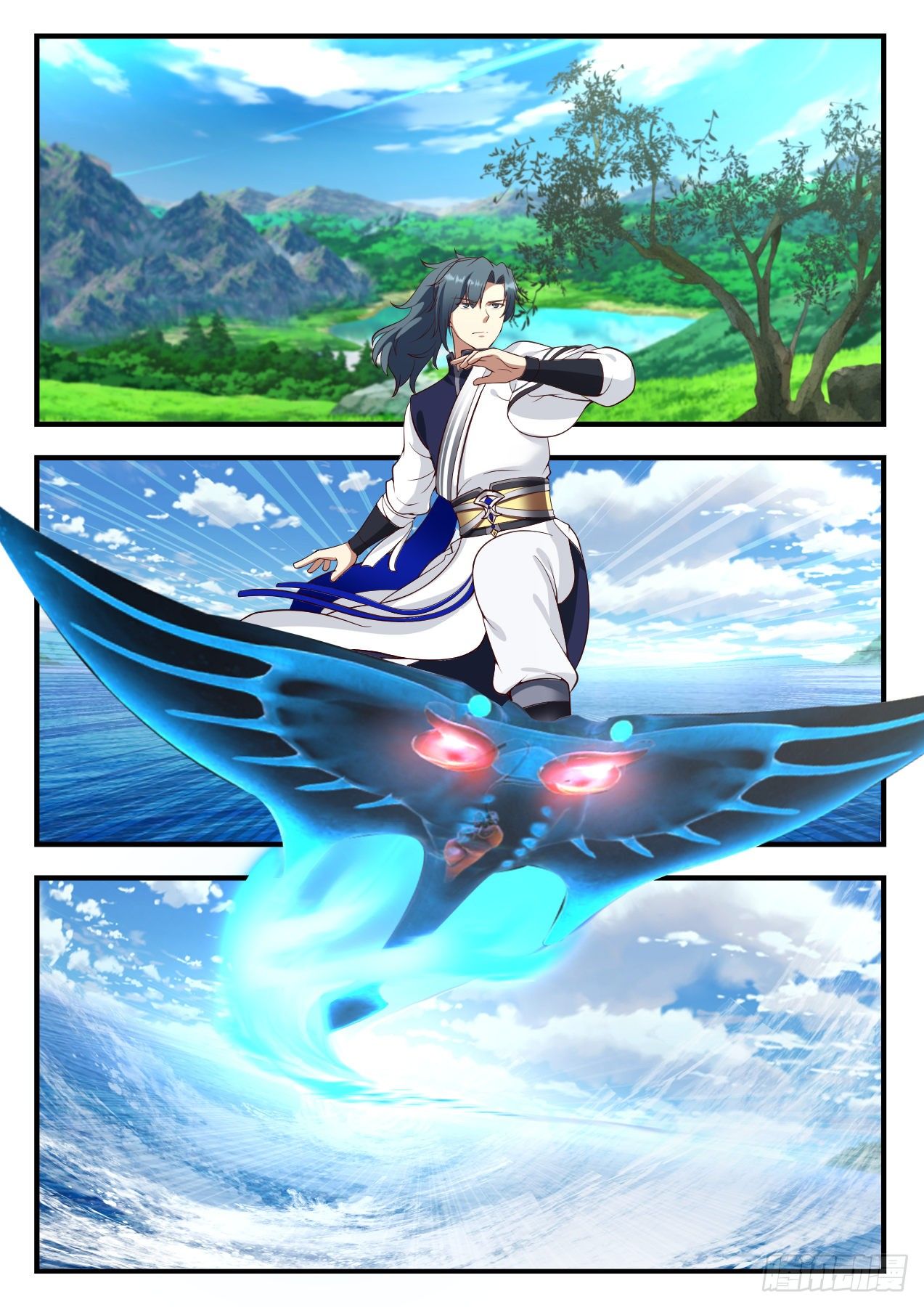 Martial Peak Chapter 931 - 8