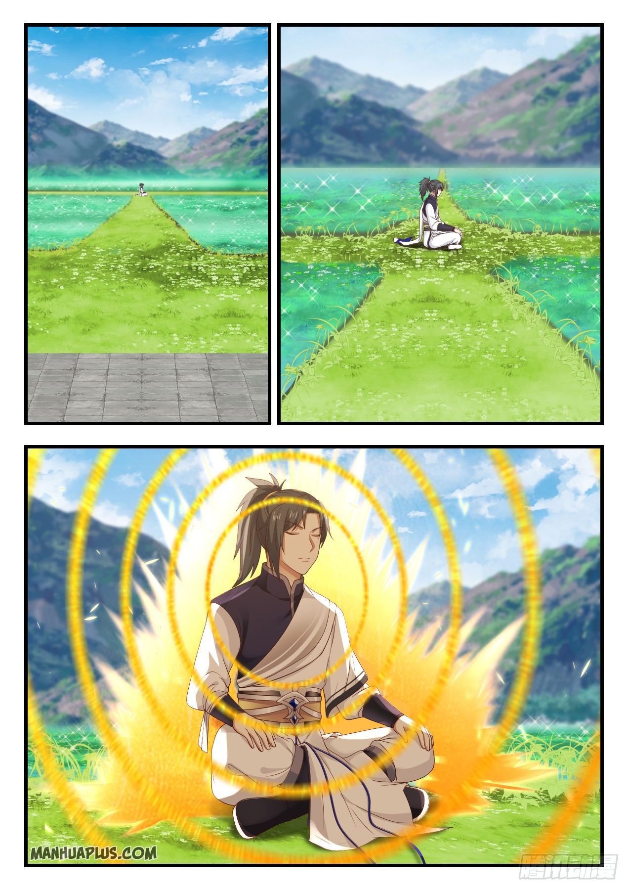 Martial Peak Chapter 932 - 9