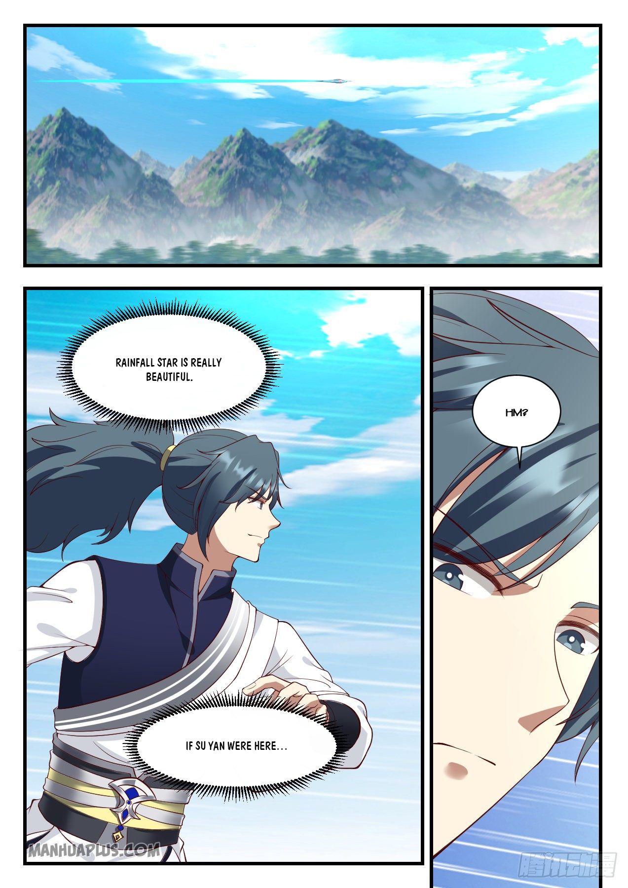 Martial Peak Chapter 931 - 9