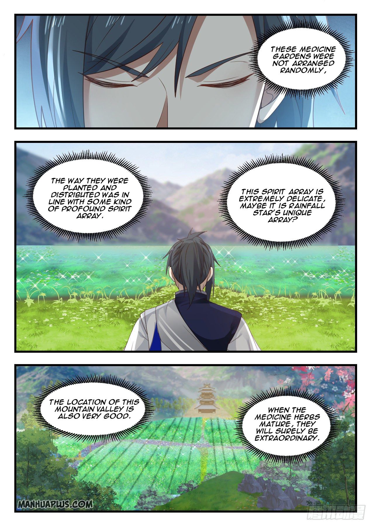 Martial Peak Chapter 932 - 10