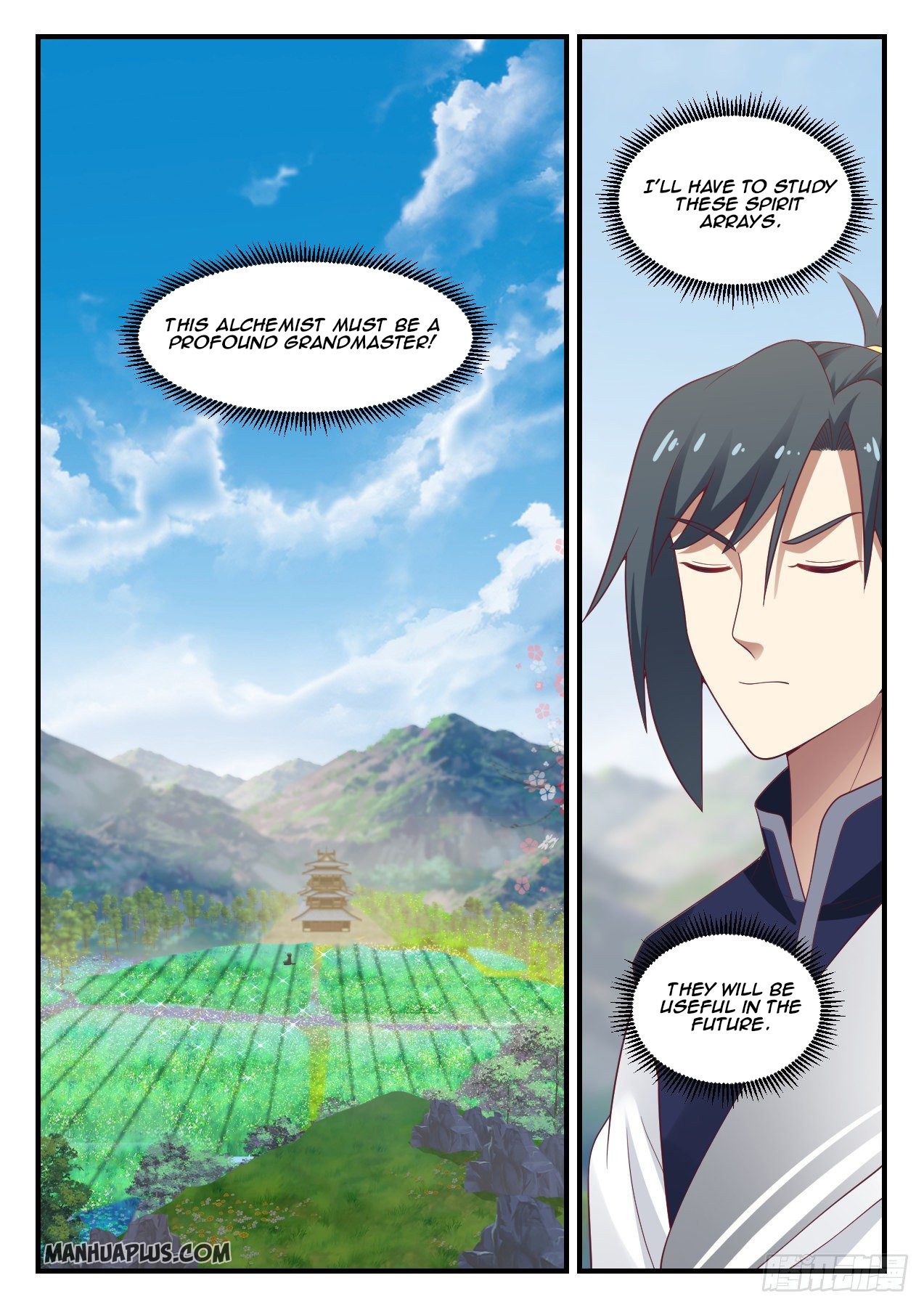 Martial Peak Chapter 932 - 11