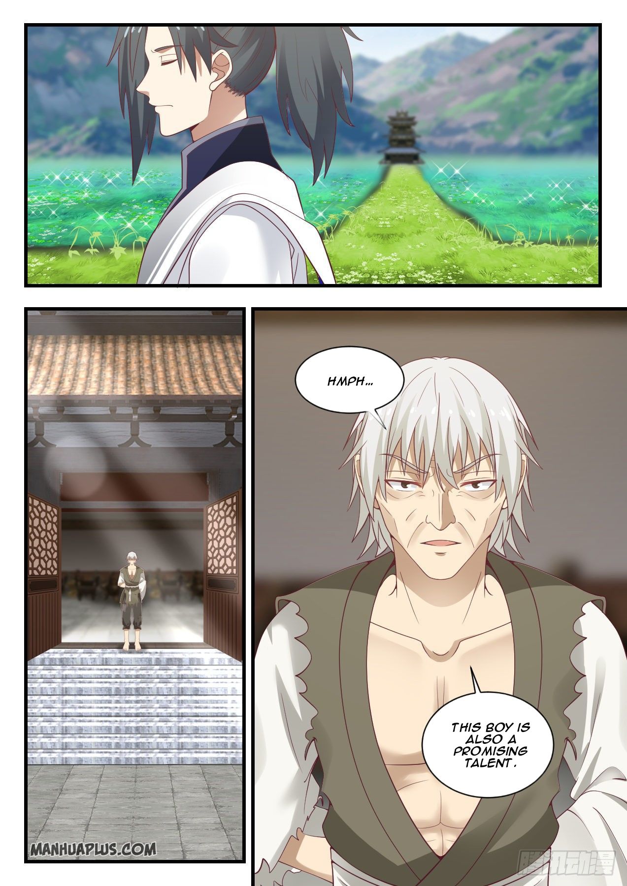 Martial Peak Chapter 932 - 12