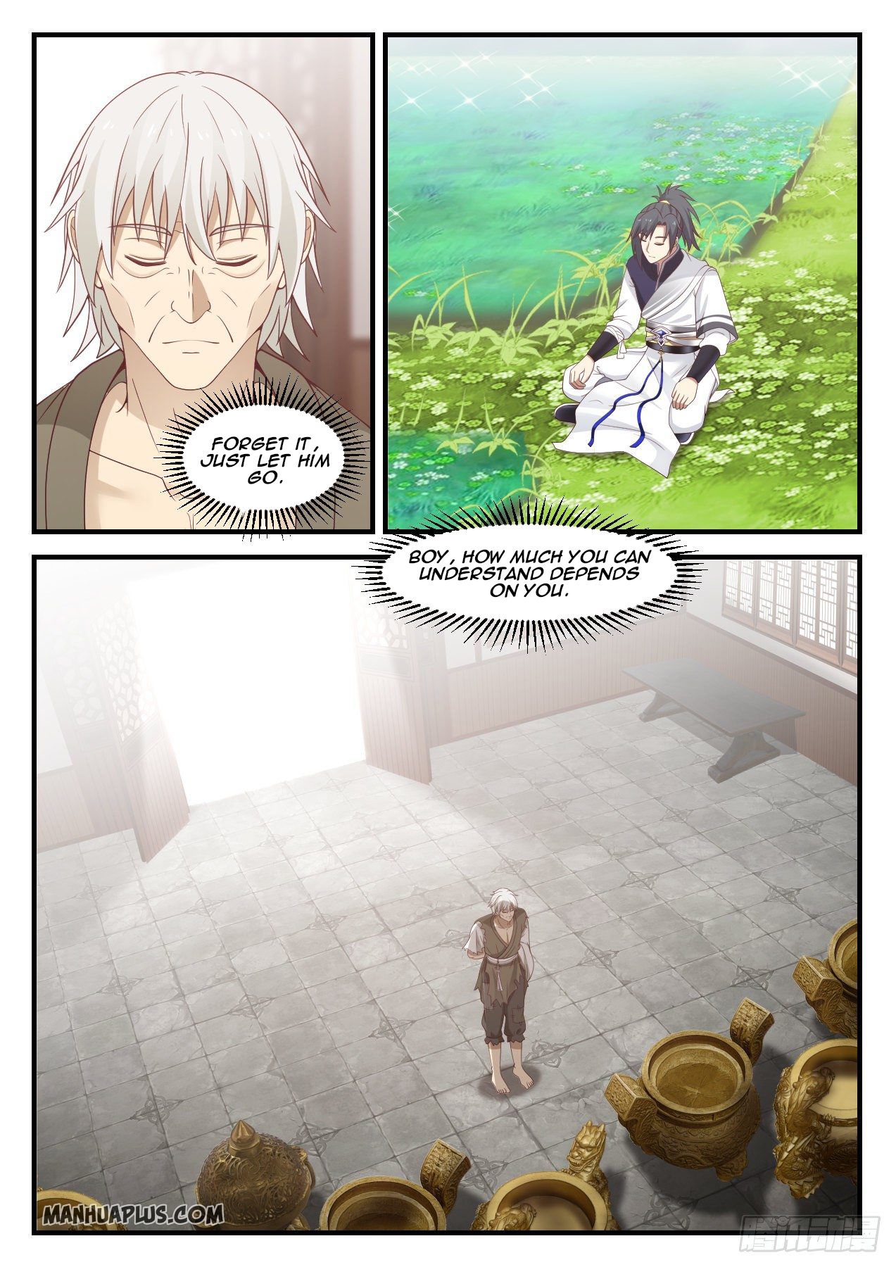 Martial Peak Chapter 933 - 2