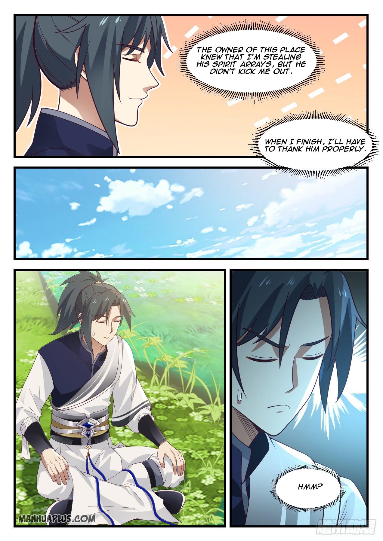 Martial Peak Chapter 933 - 4