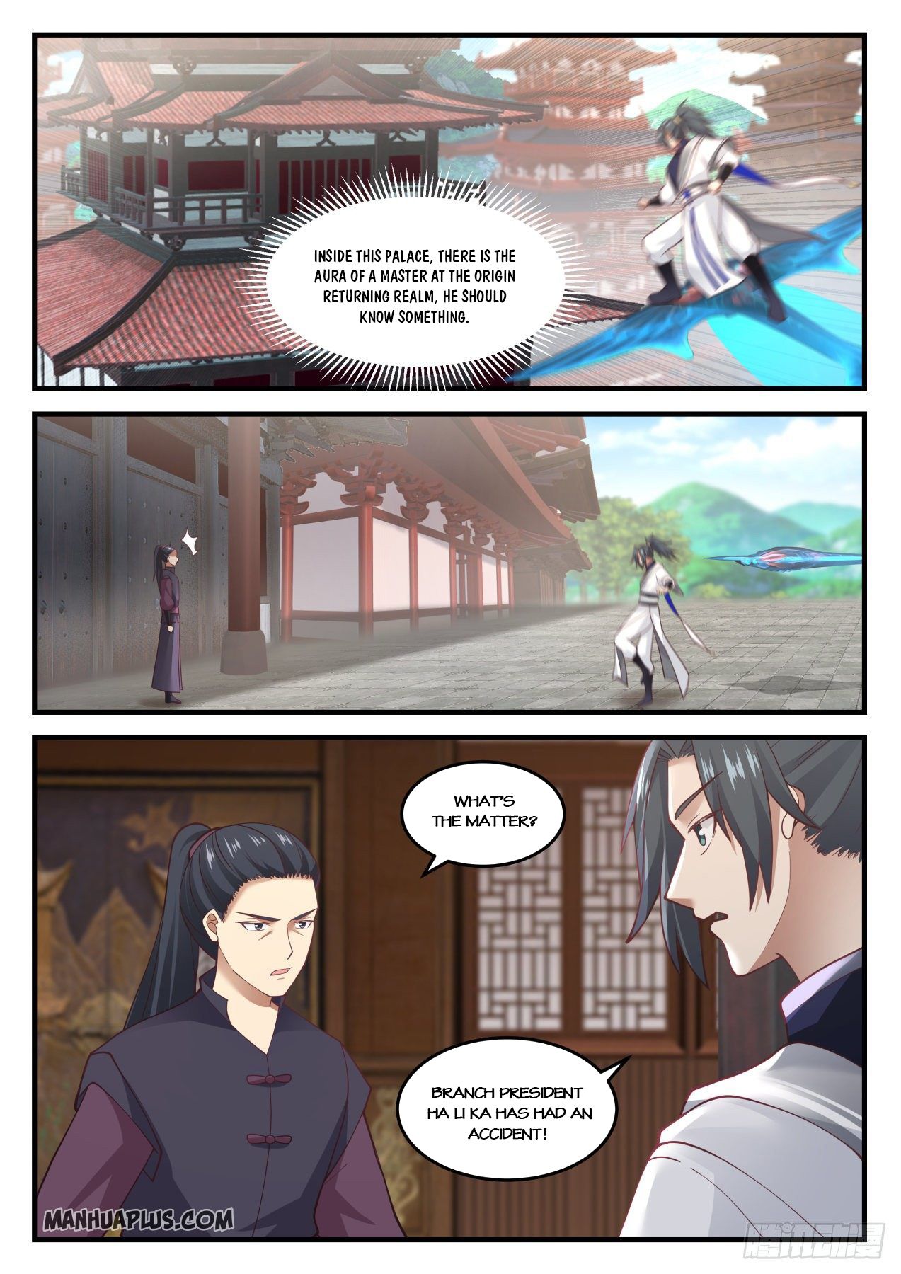 Martial Peak Chapter 934 - 4
