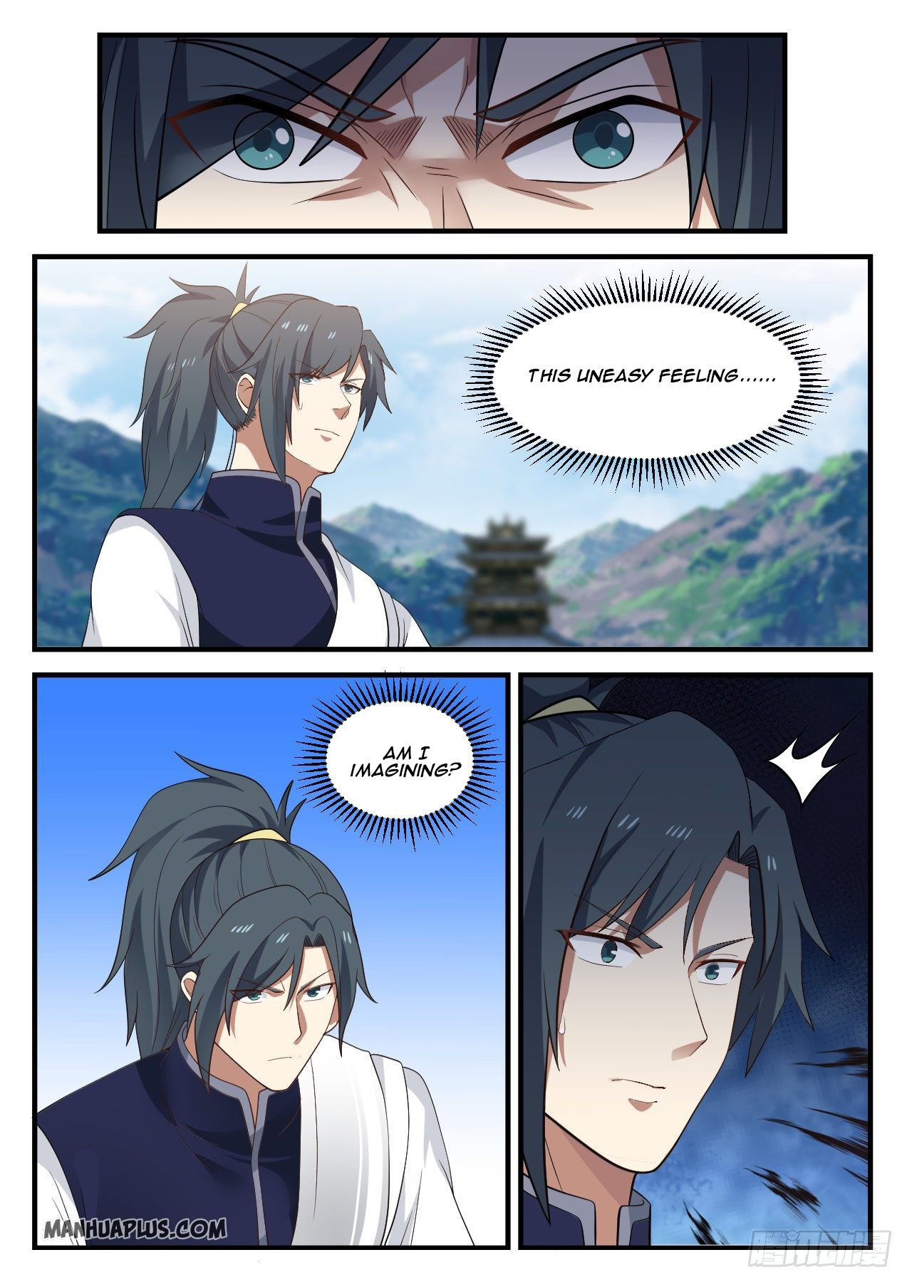 Martial Peak Chapter 933 - 5