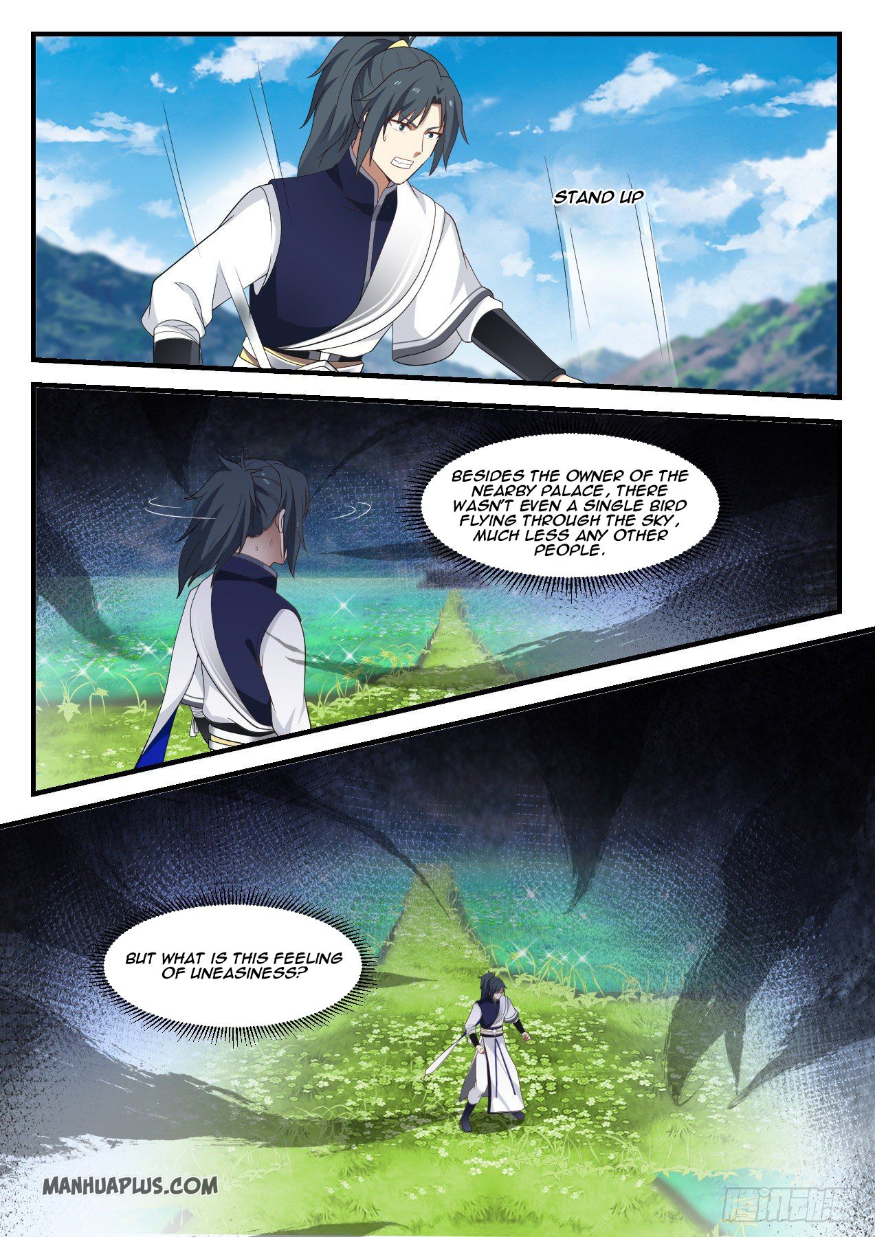 Martial Peak Chapter 933 - 6