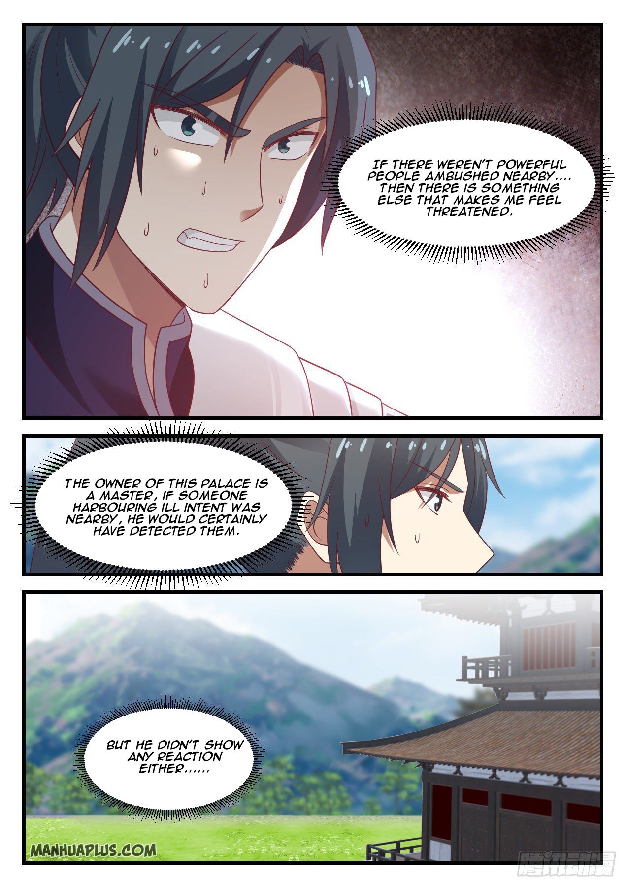 Martial Peak Chapter 933 - 7