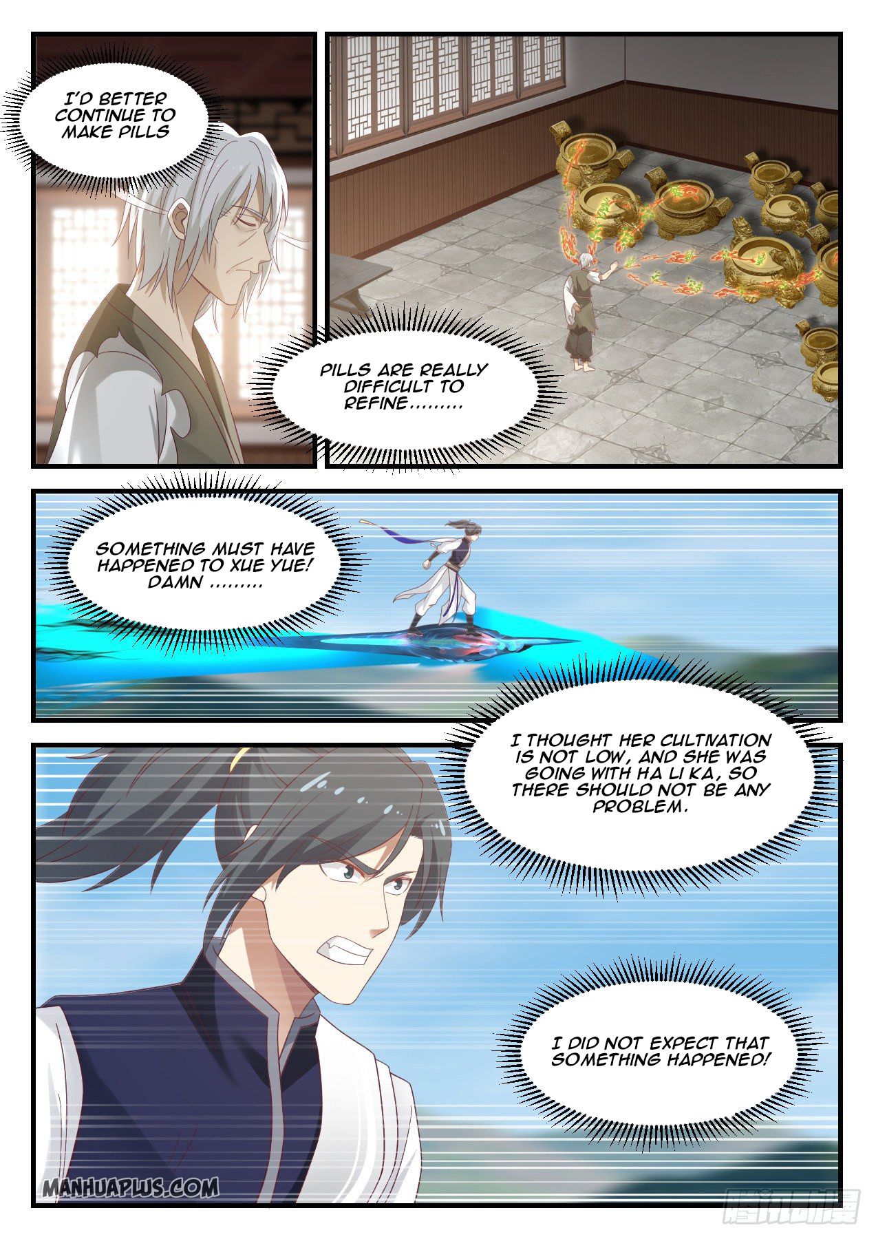 Martial Peak Chapter 933 - 10