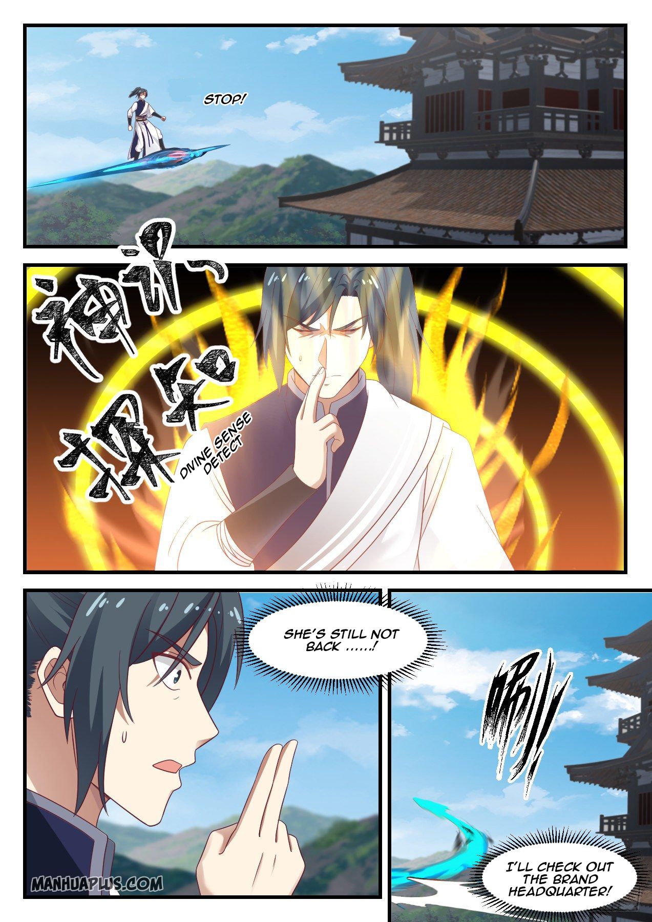 Martial Peak Chapter 933 - 11