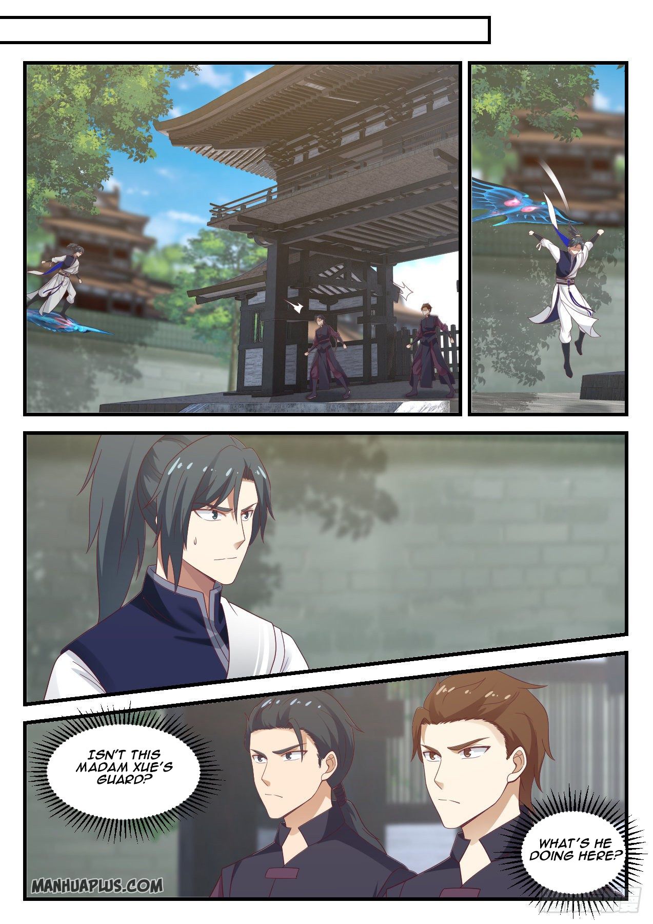 Martial Peak Chapter 933 - 12