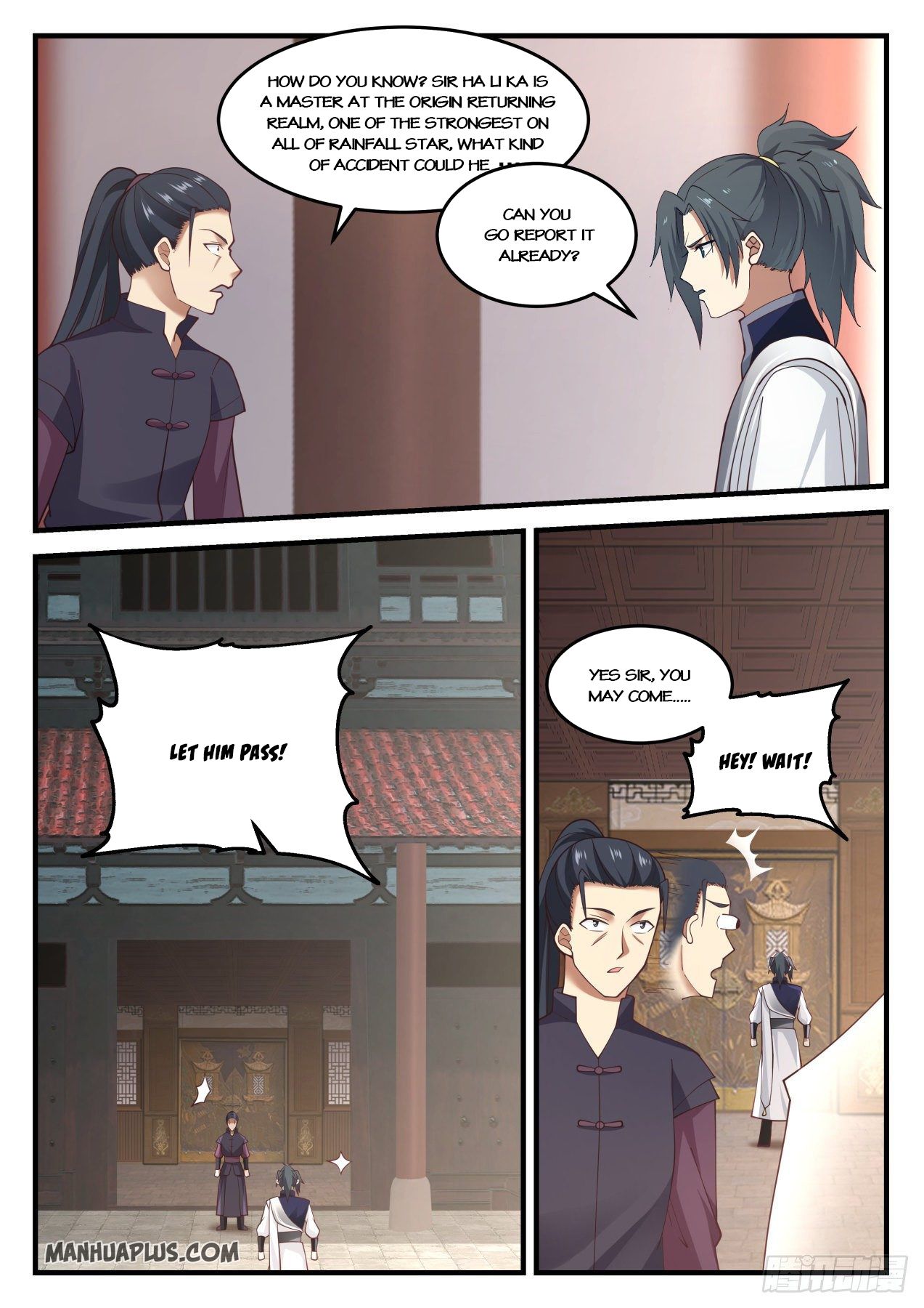 Martial Peak Chapter 934 - 5
