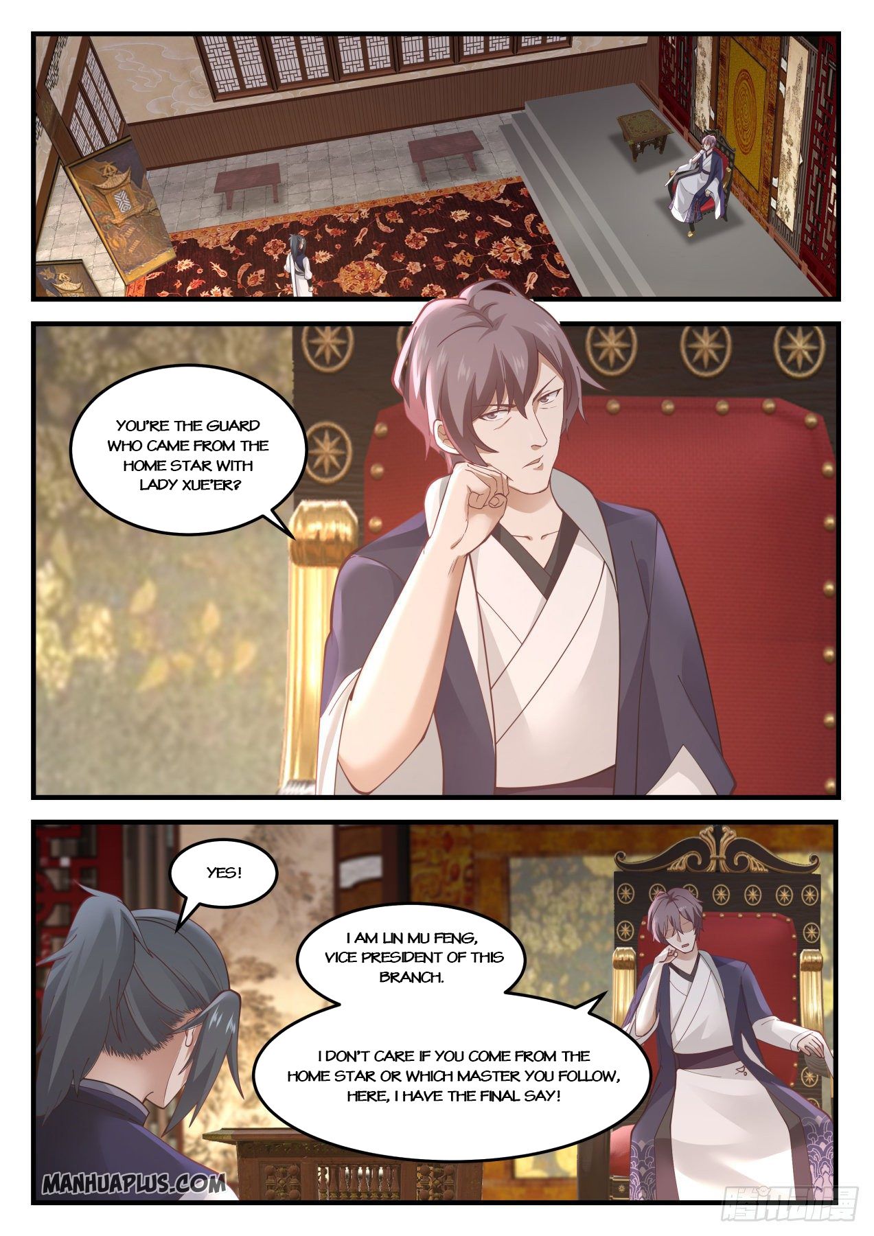 Martial Peak Chapter 934 - 6