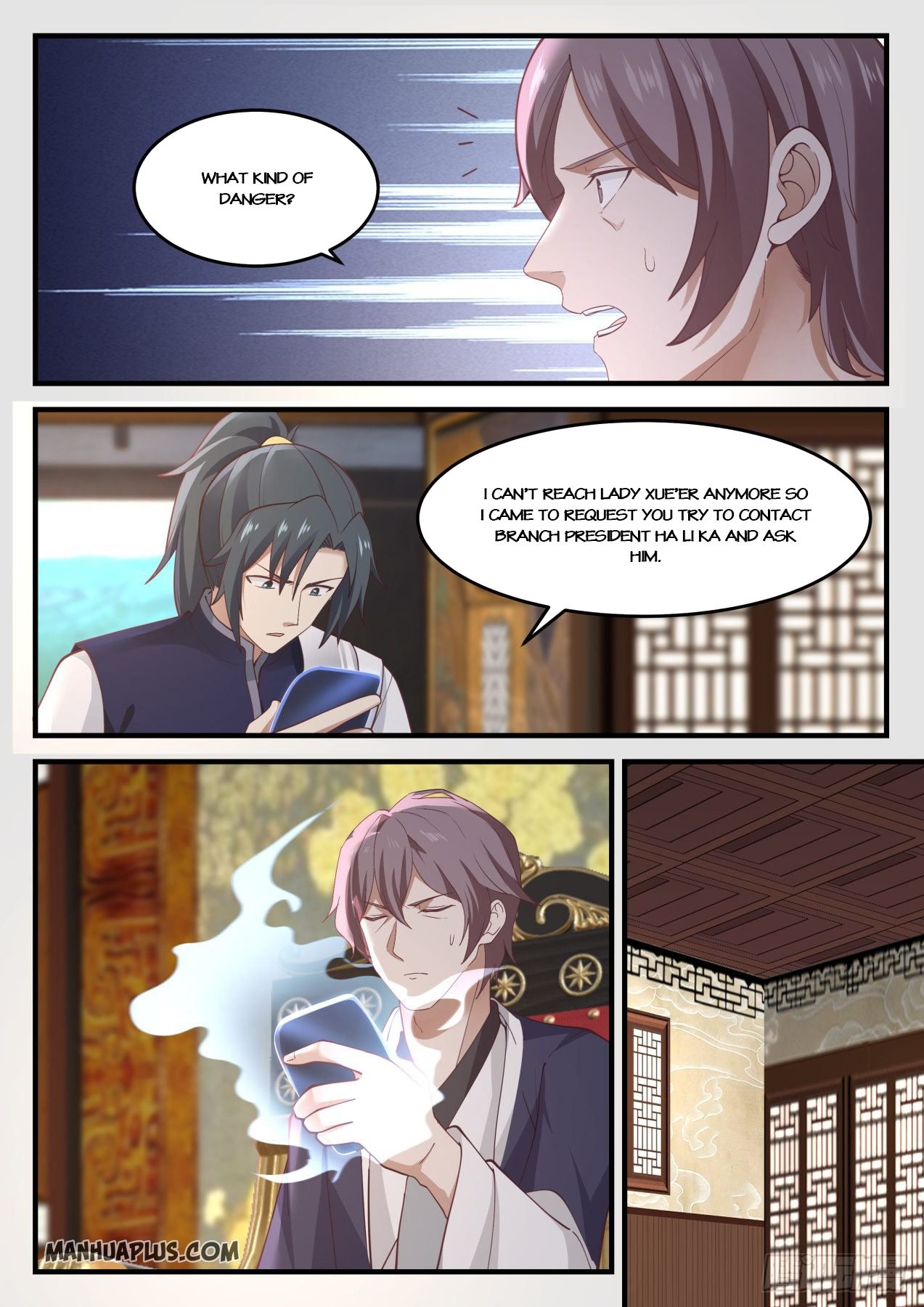 Martial Peak Chapter 934 - 8