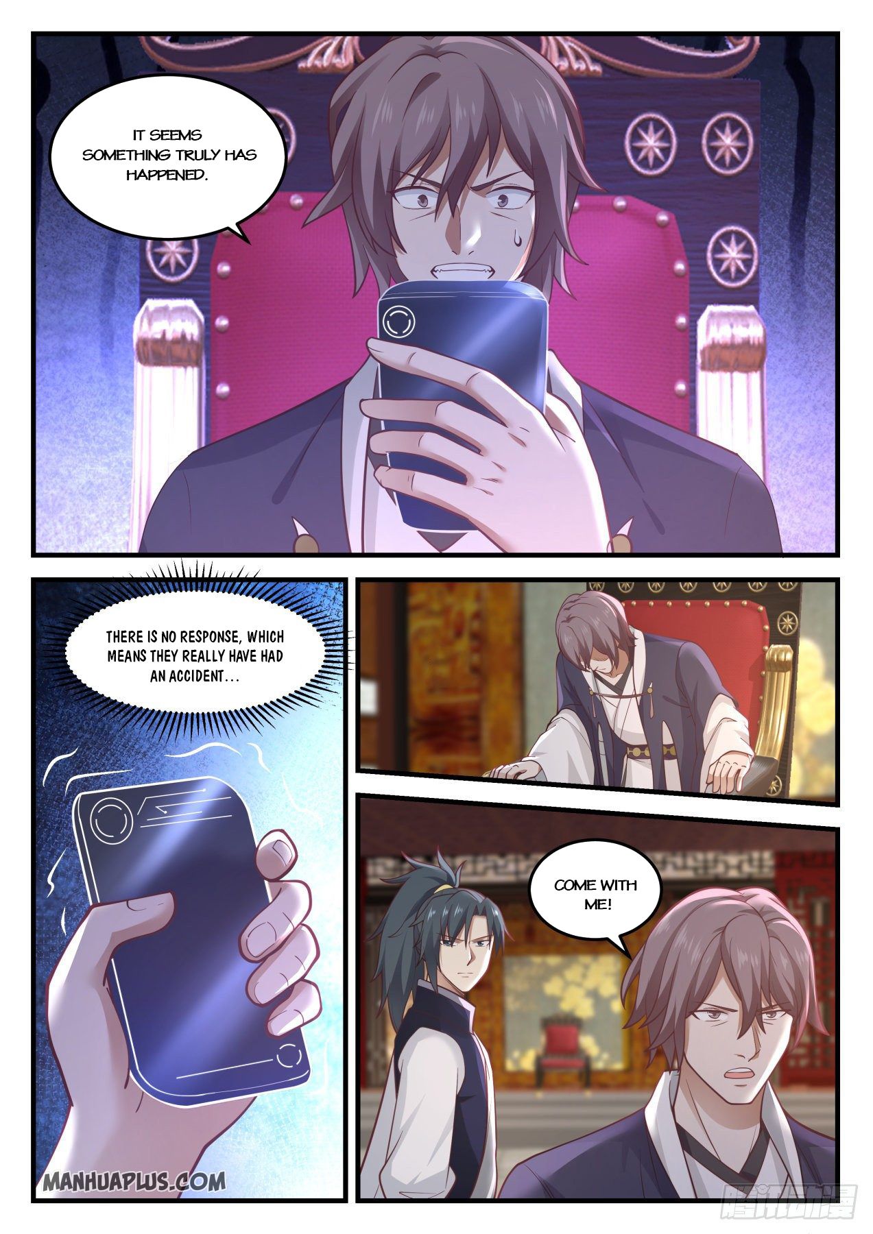 Martial Peak Chapter 934 - 9