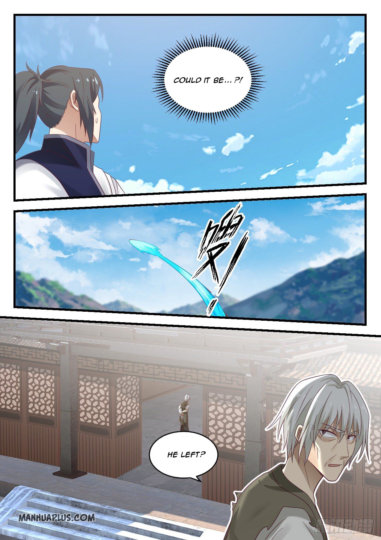 Martial Peak Chapter 933 - 9
