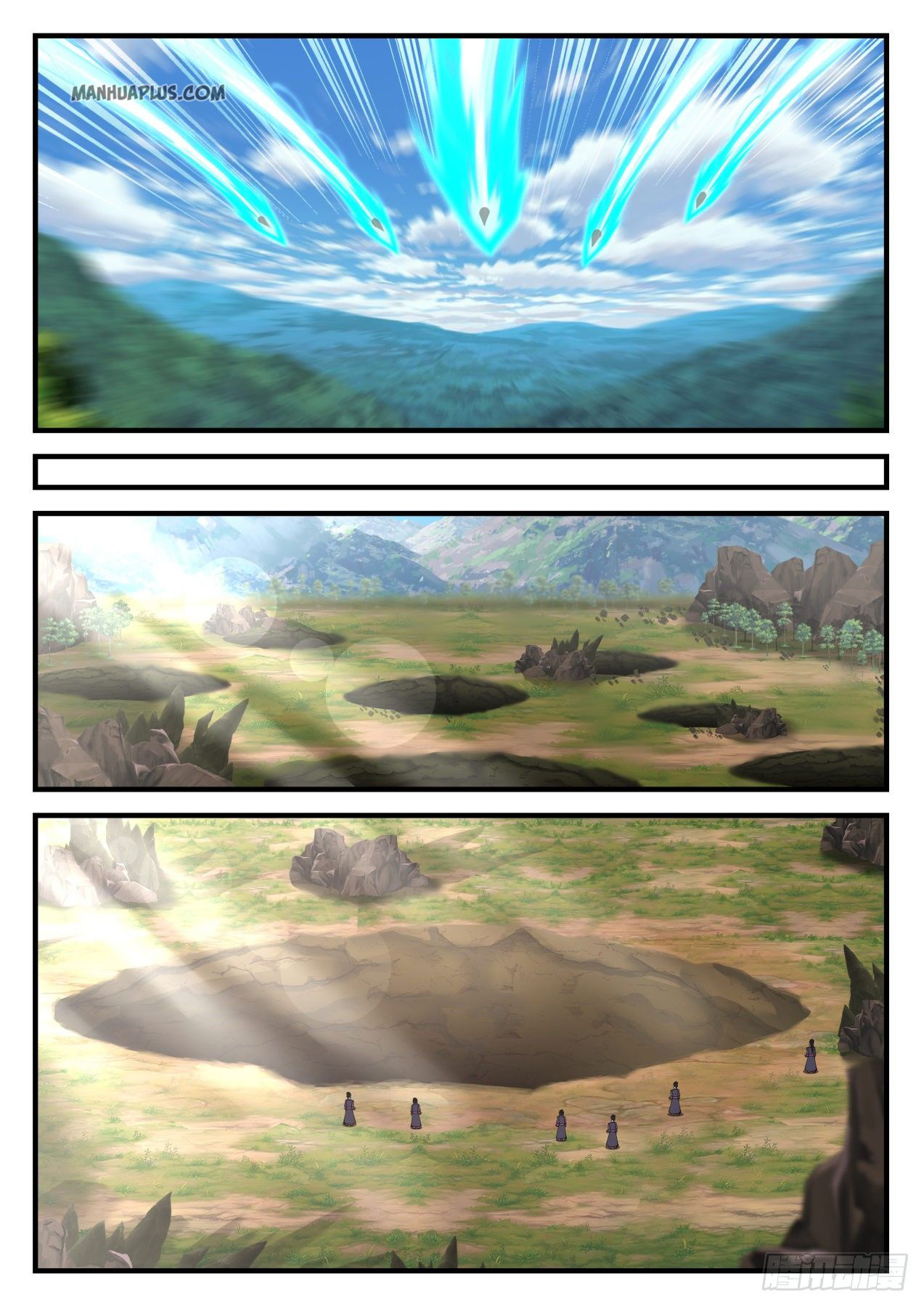 Martial Peak Chapter 935 - 4