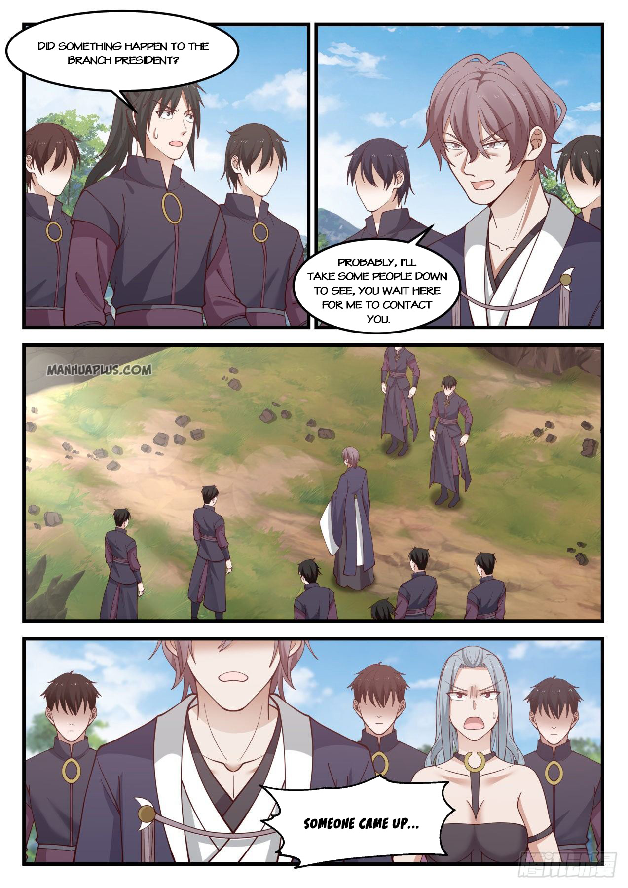Martial Peak Chapter 935 - 6