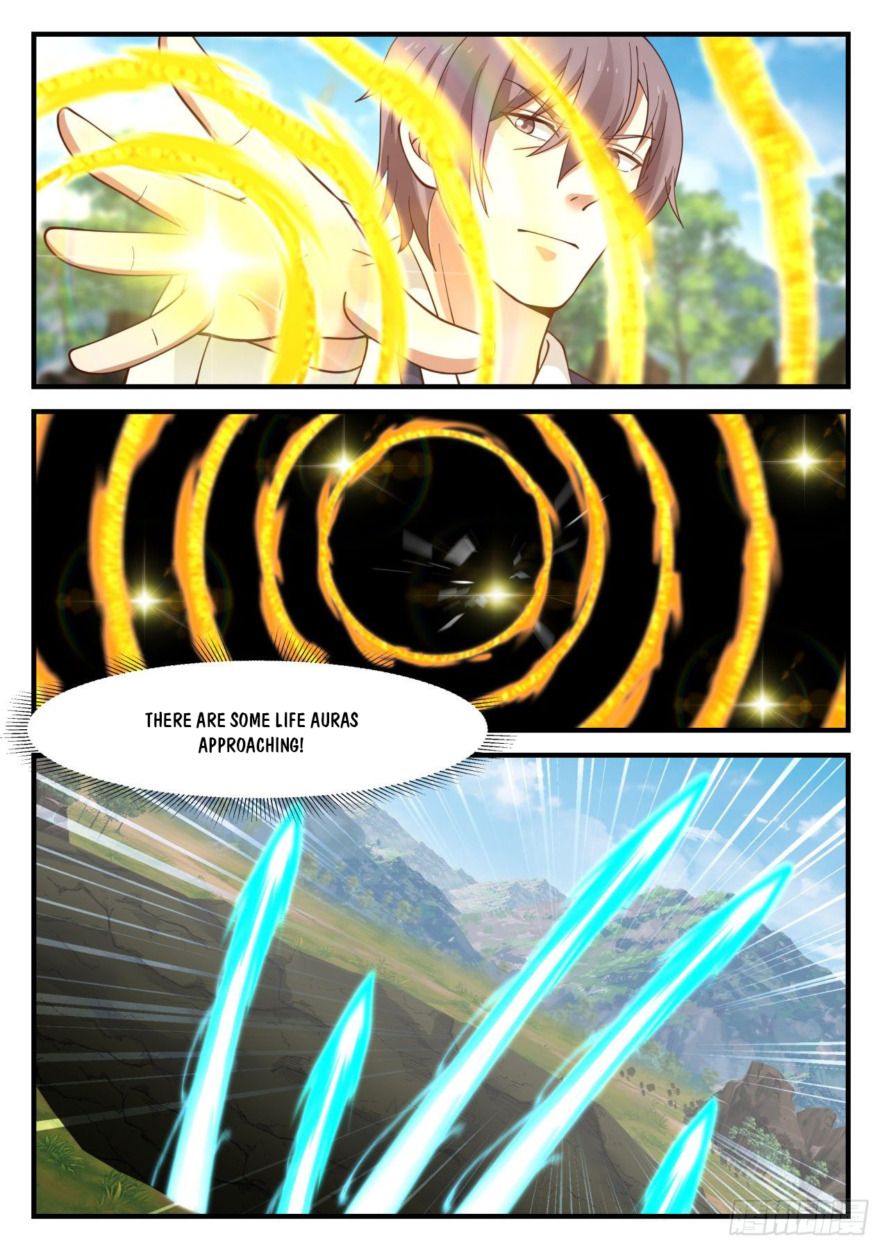 Martial Peak Chapter 935 - 7