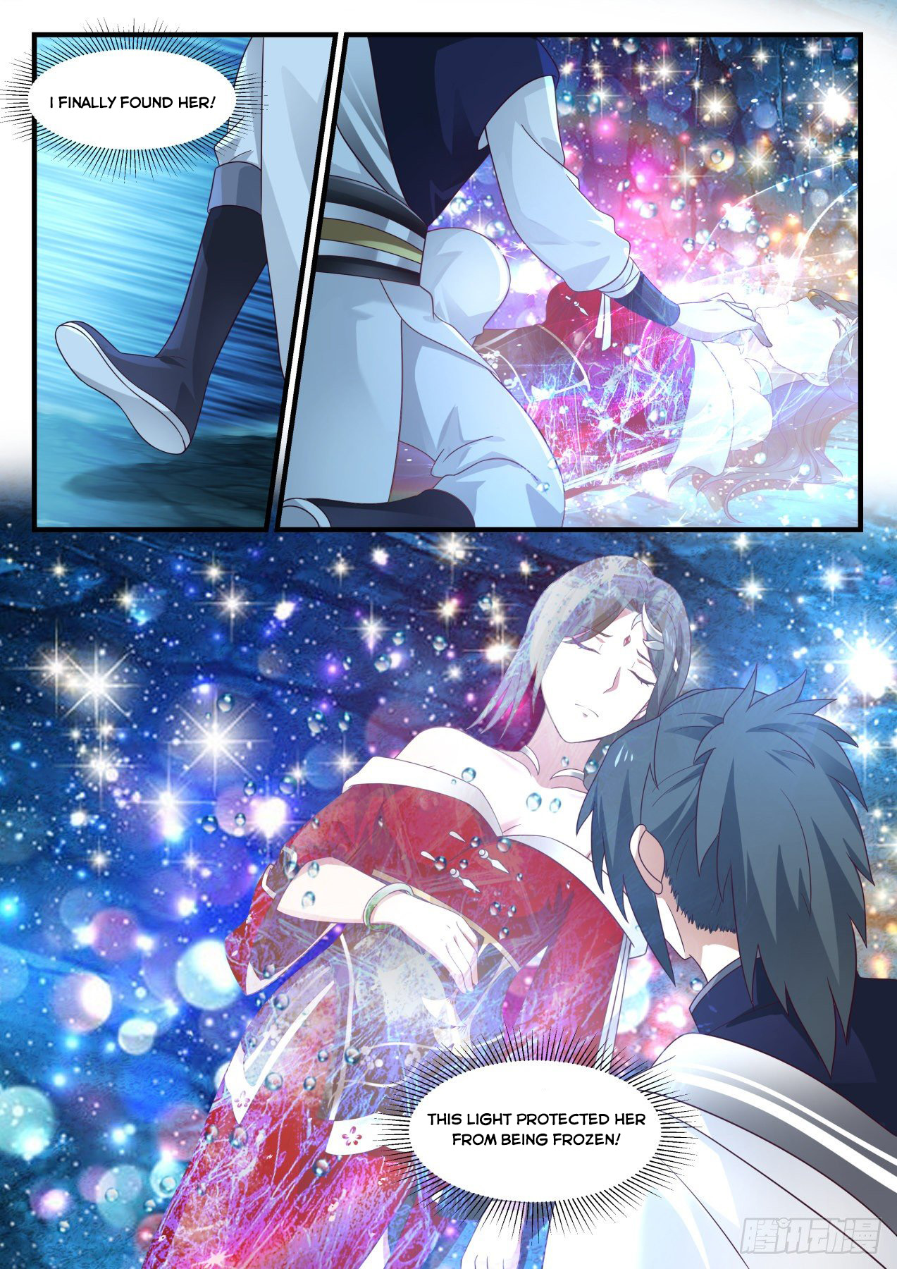 Martial Peak Chapter 937 - 5