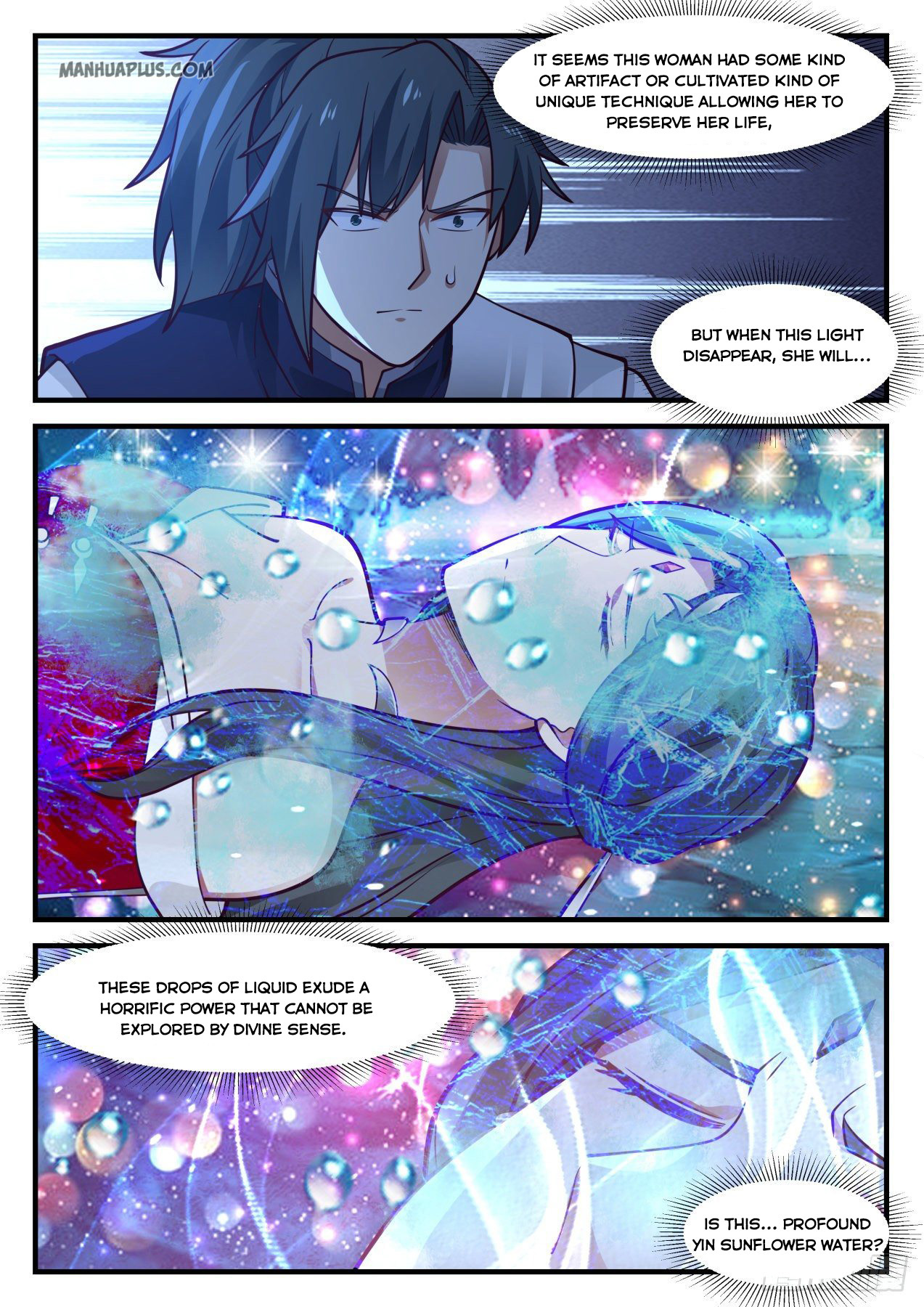 Martial Peak Chapter 937 - 6