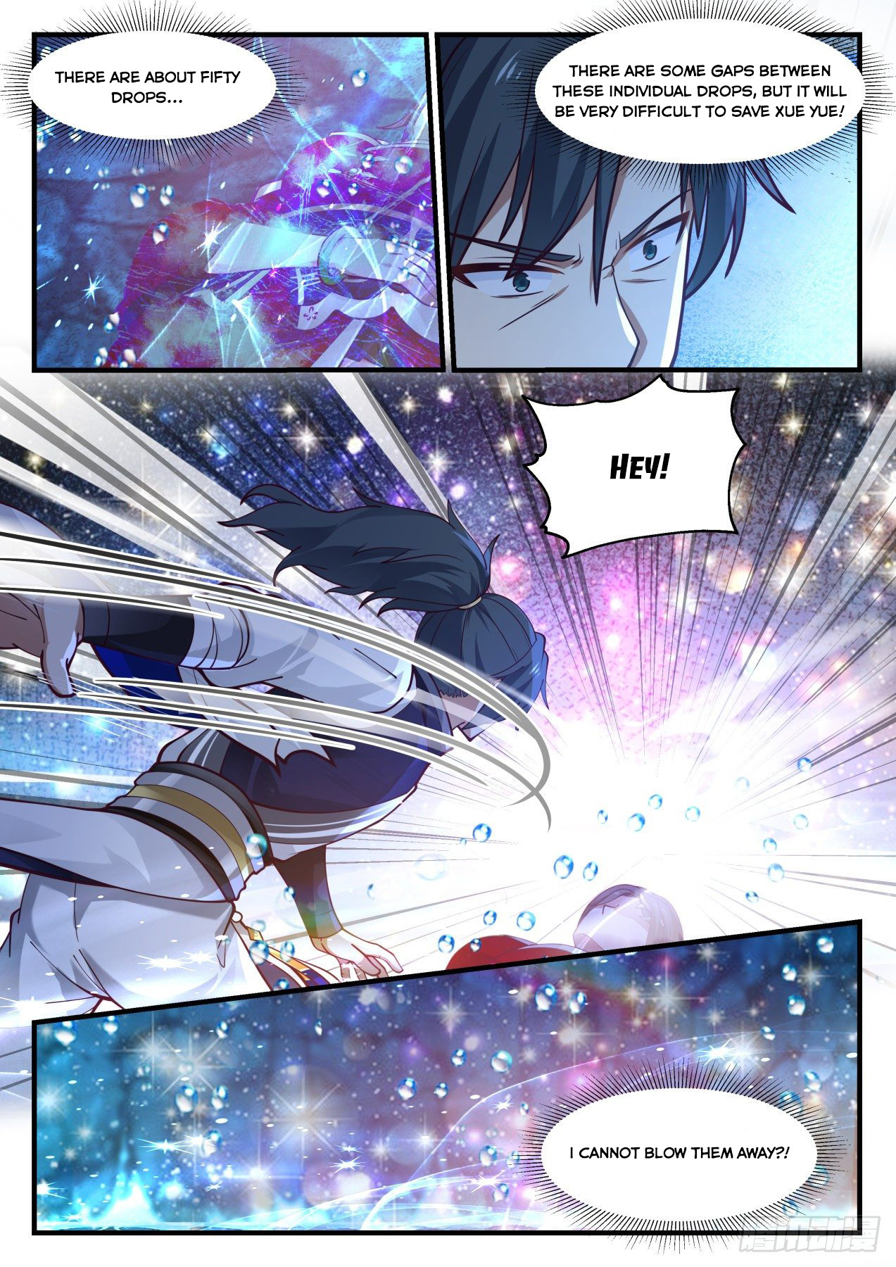 Martial Peak Chapter 937 - 7