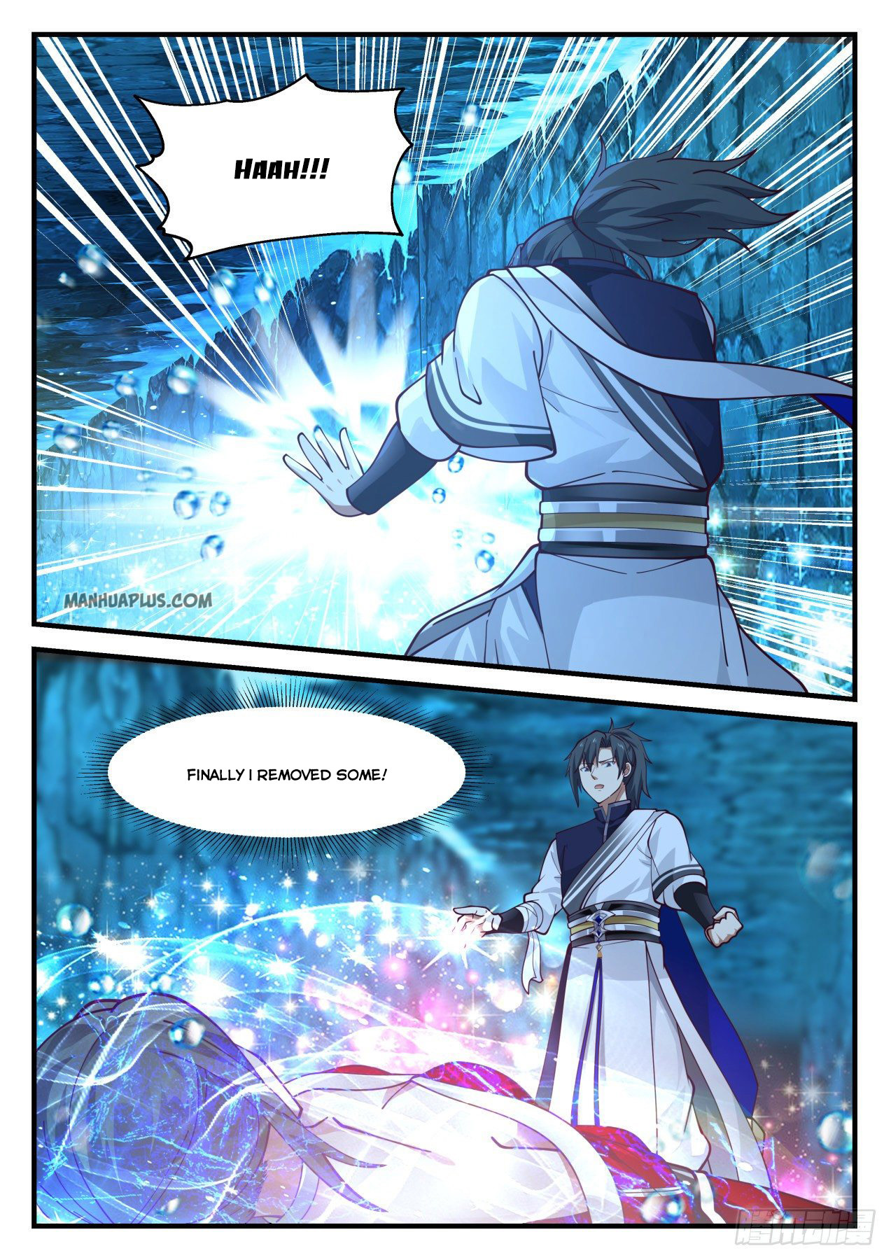 Martial Peak Chapter 937 - 8