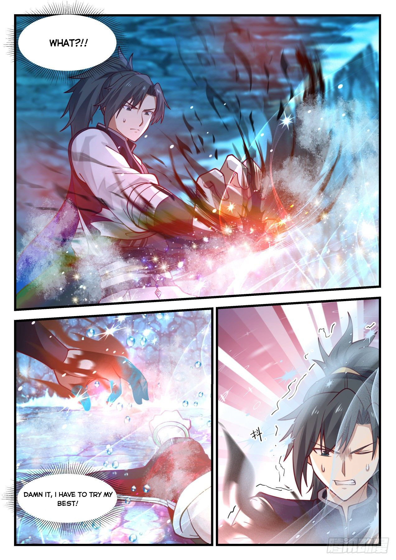 Martial Peak Chapter 937 - 11