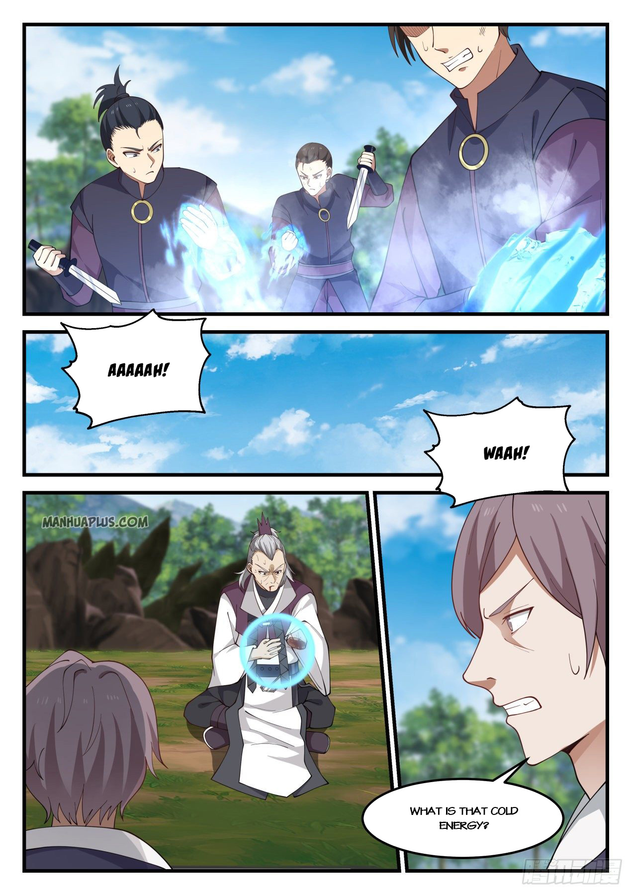 Martial Peak Chapter 935 - 13