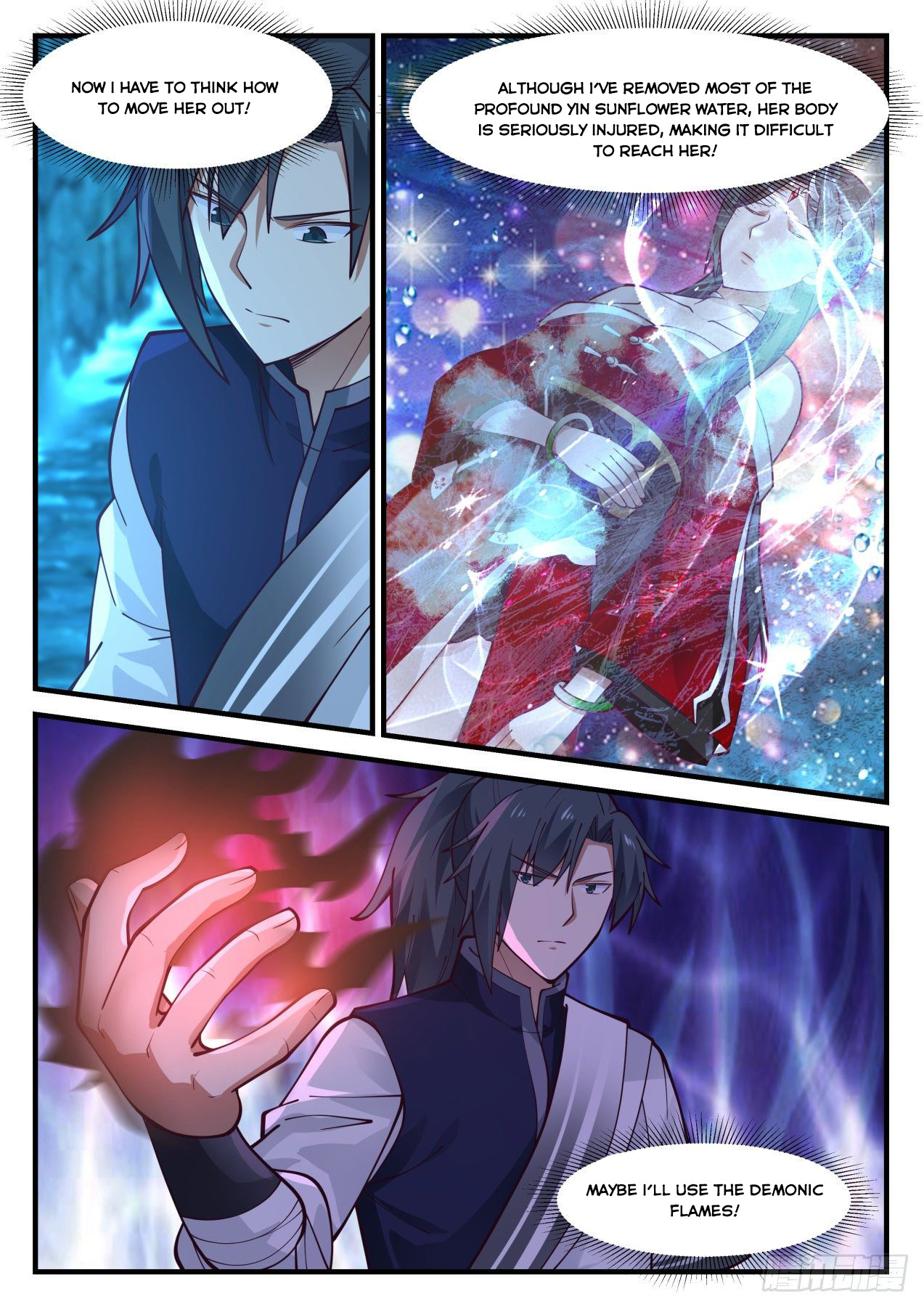 Martial Peak Chapter 937 - 9
