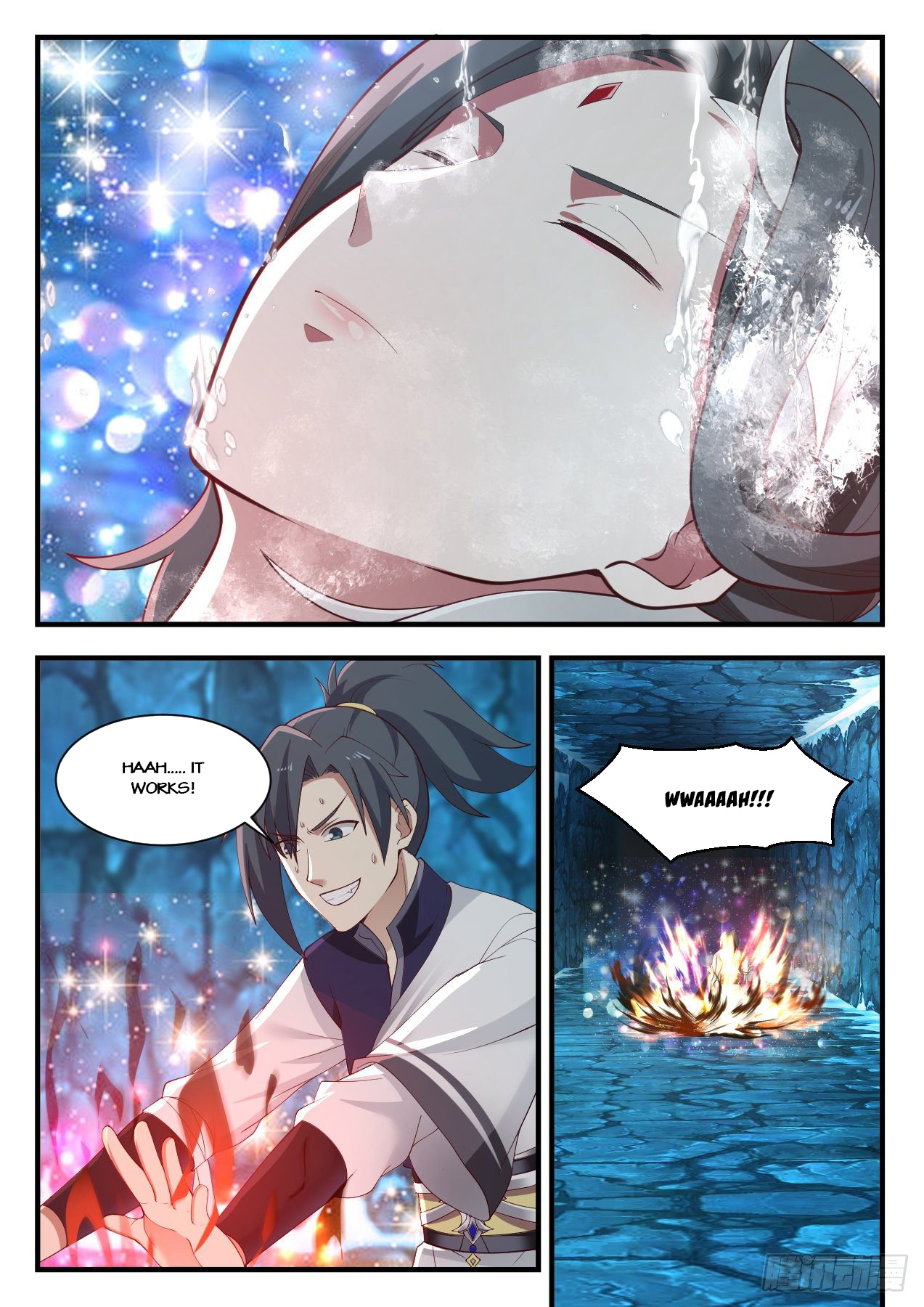 Martial Peak Chapter 938 - 2