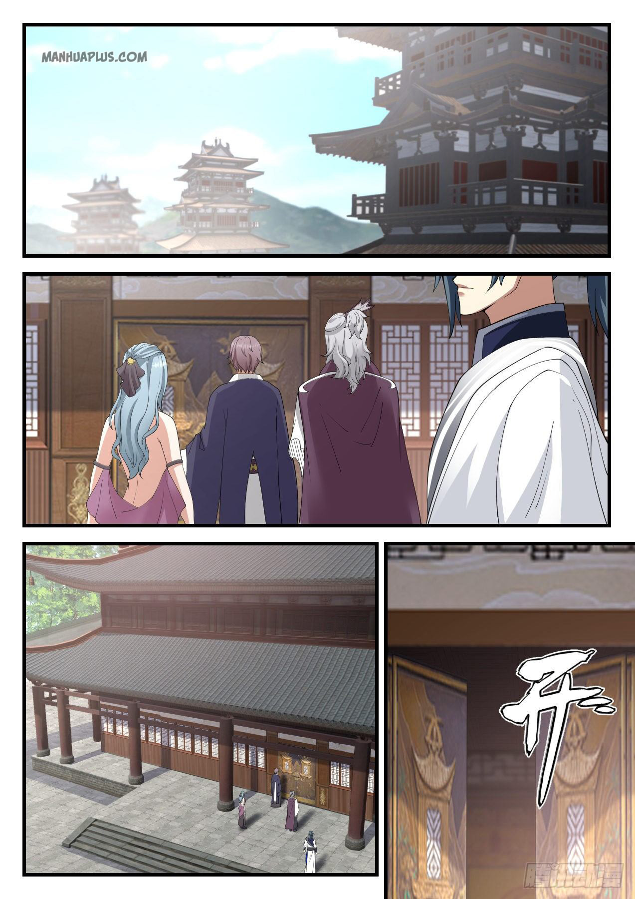 Martial Peak Chapter 939 - 2