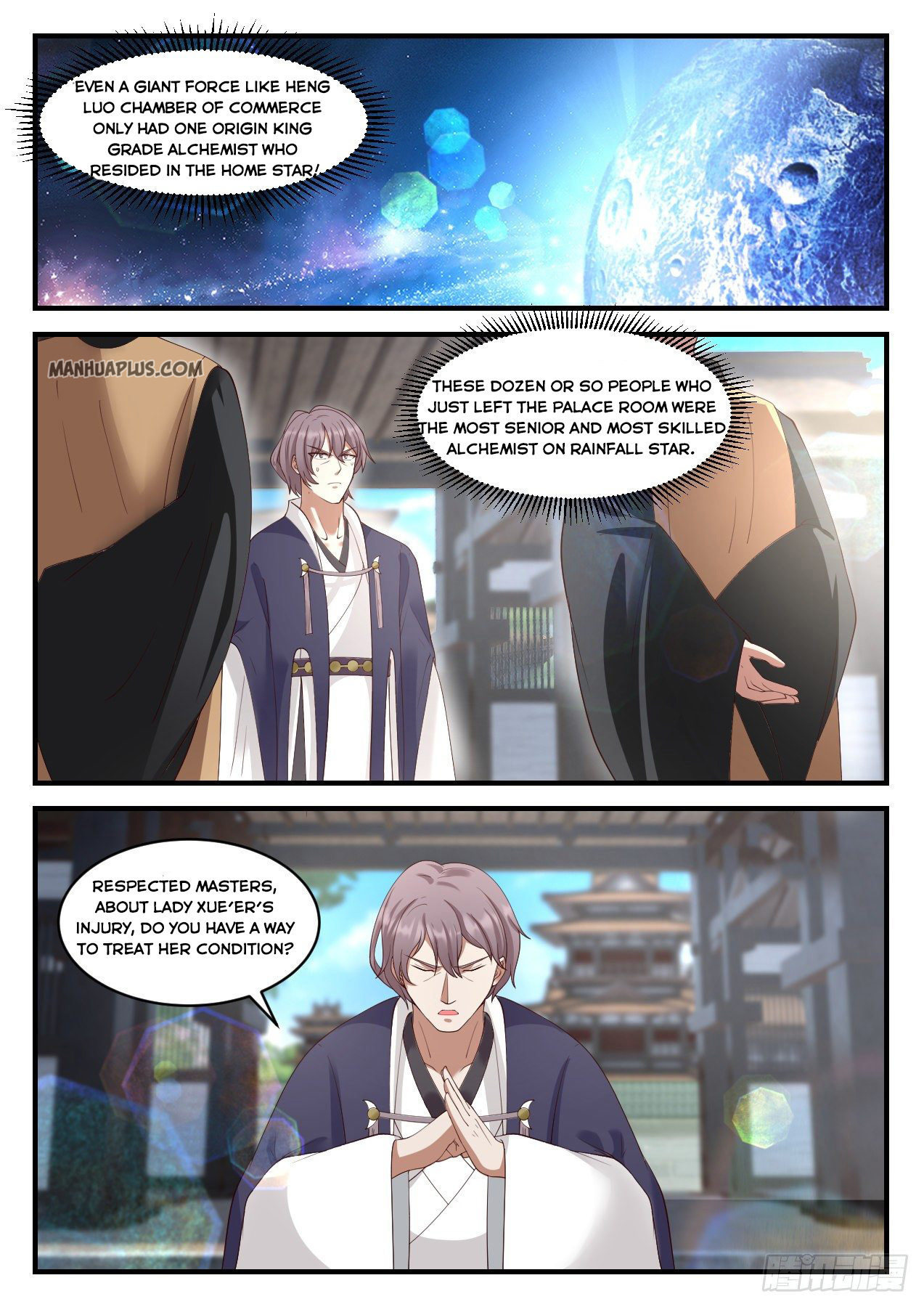 Martial Peak Chapter 939 - 4