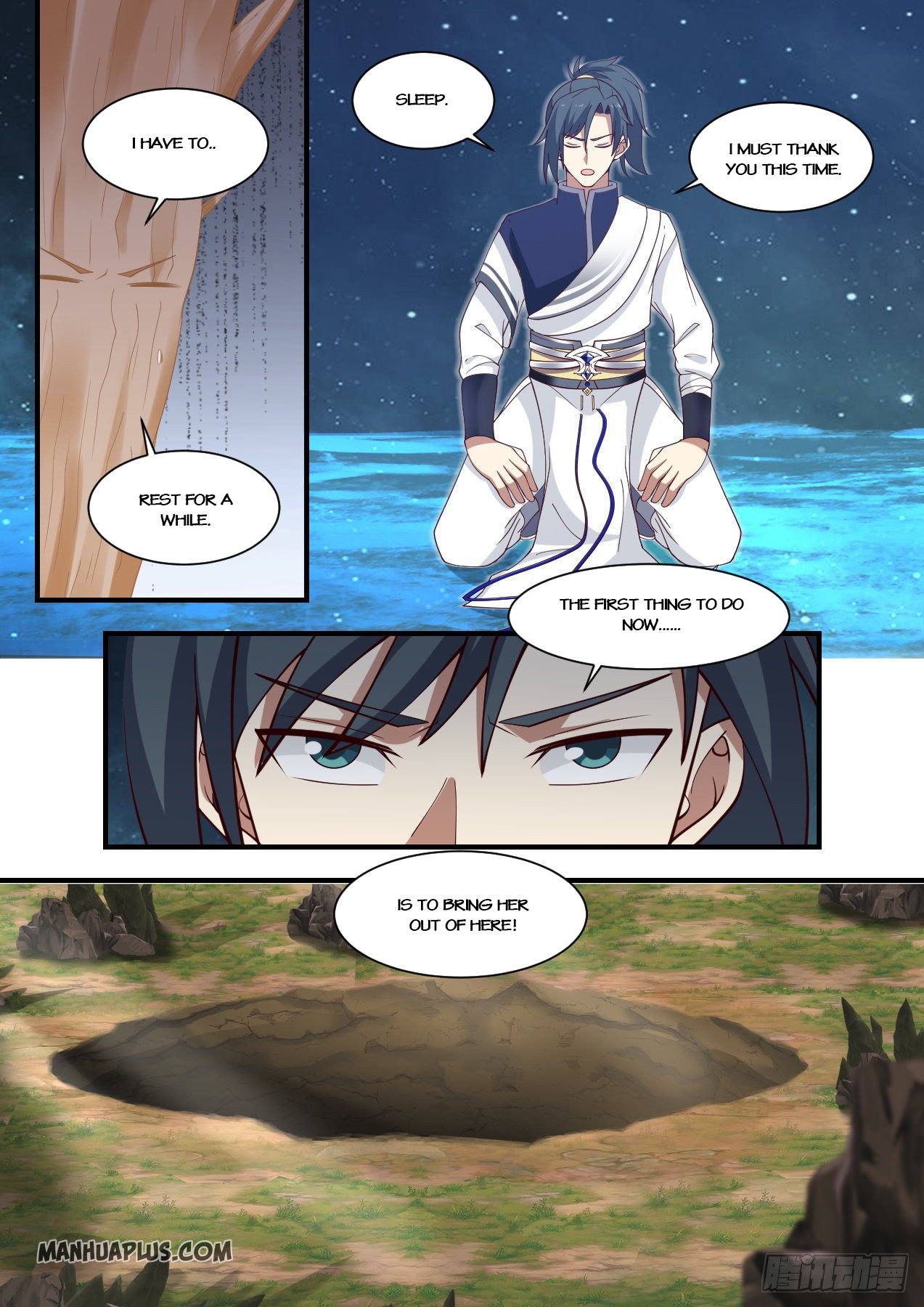Martial Peak Chapter 938 - 5