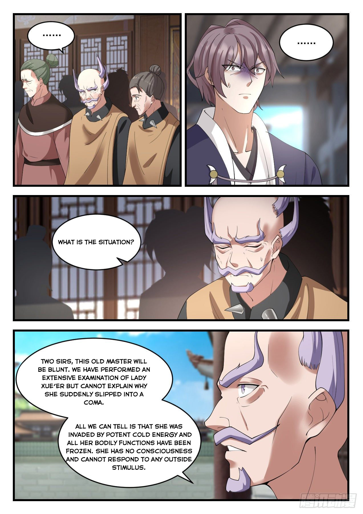 Martial Peak Chapter 939 - 5