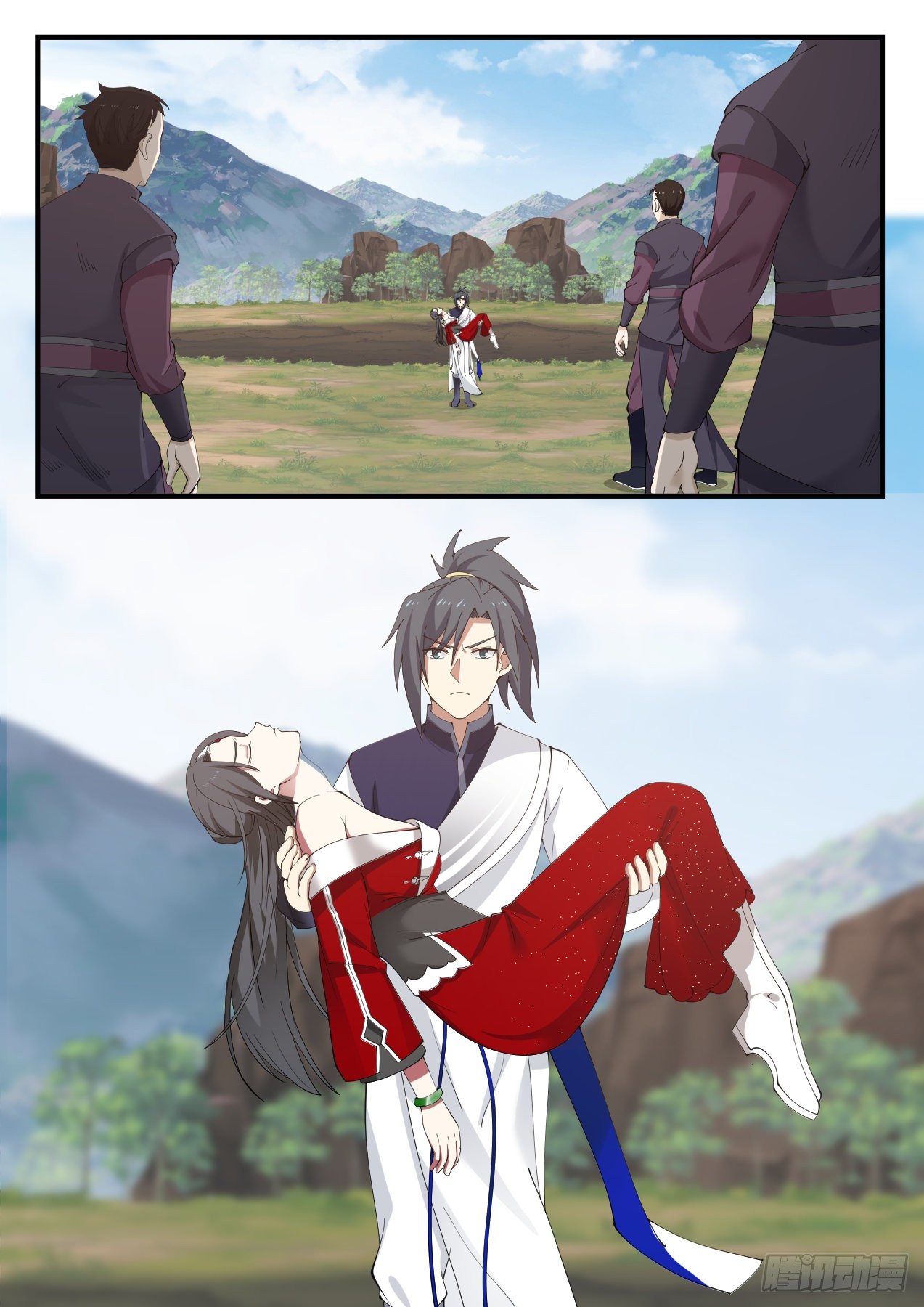 Martial Peak Chapter 938 - 8
