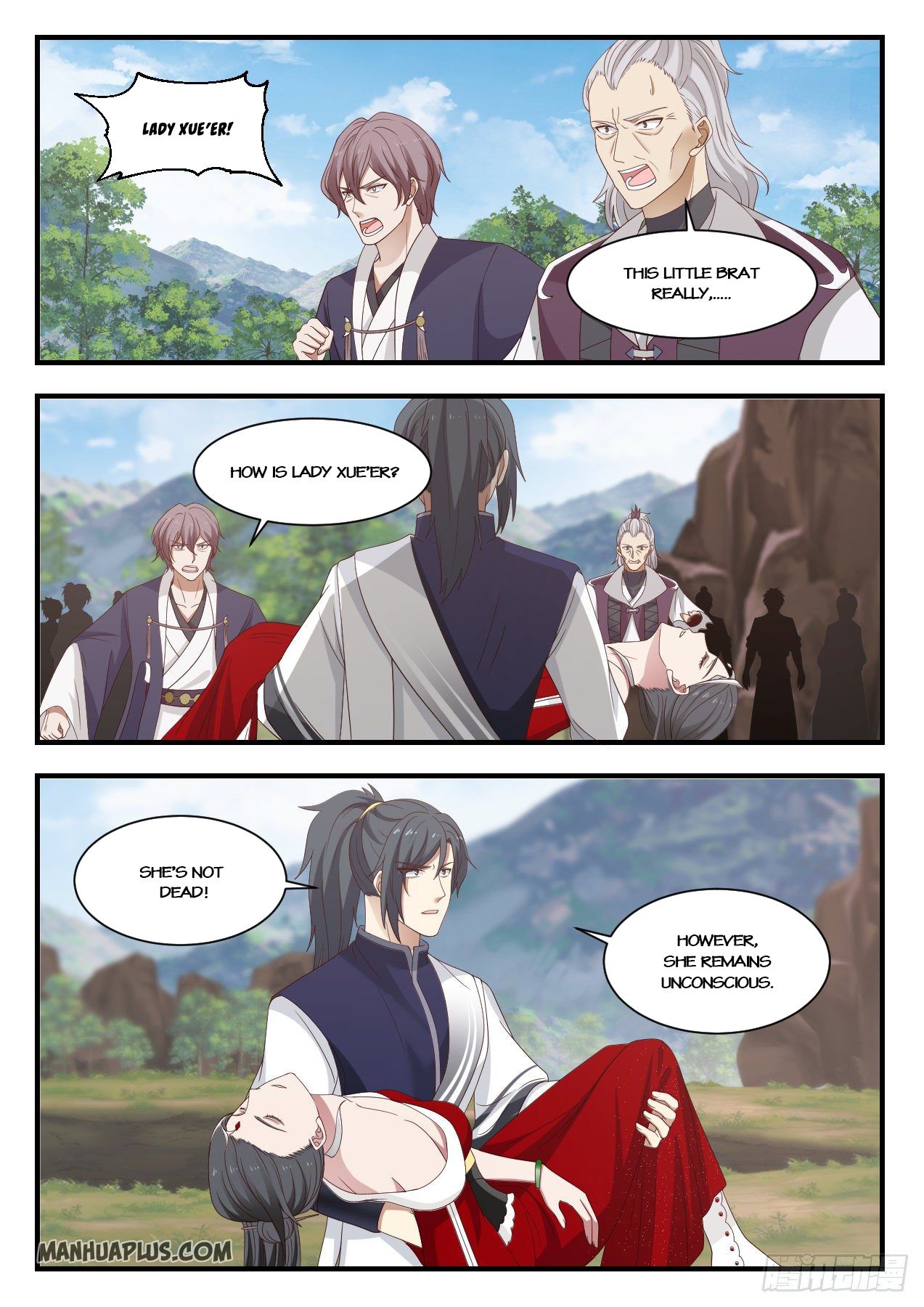 Martial Peak Chapter 938 - 9