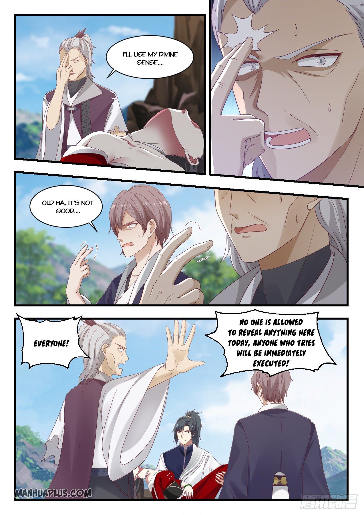 Martial Peak Chapter 938 - 11