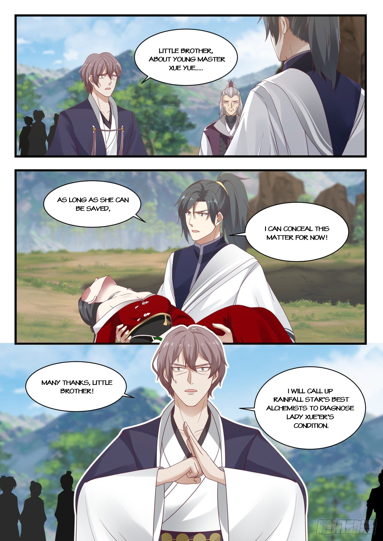 Martial Peak Chapter 938 - 12