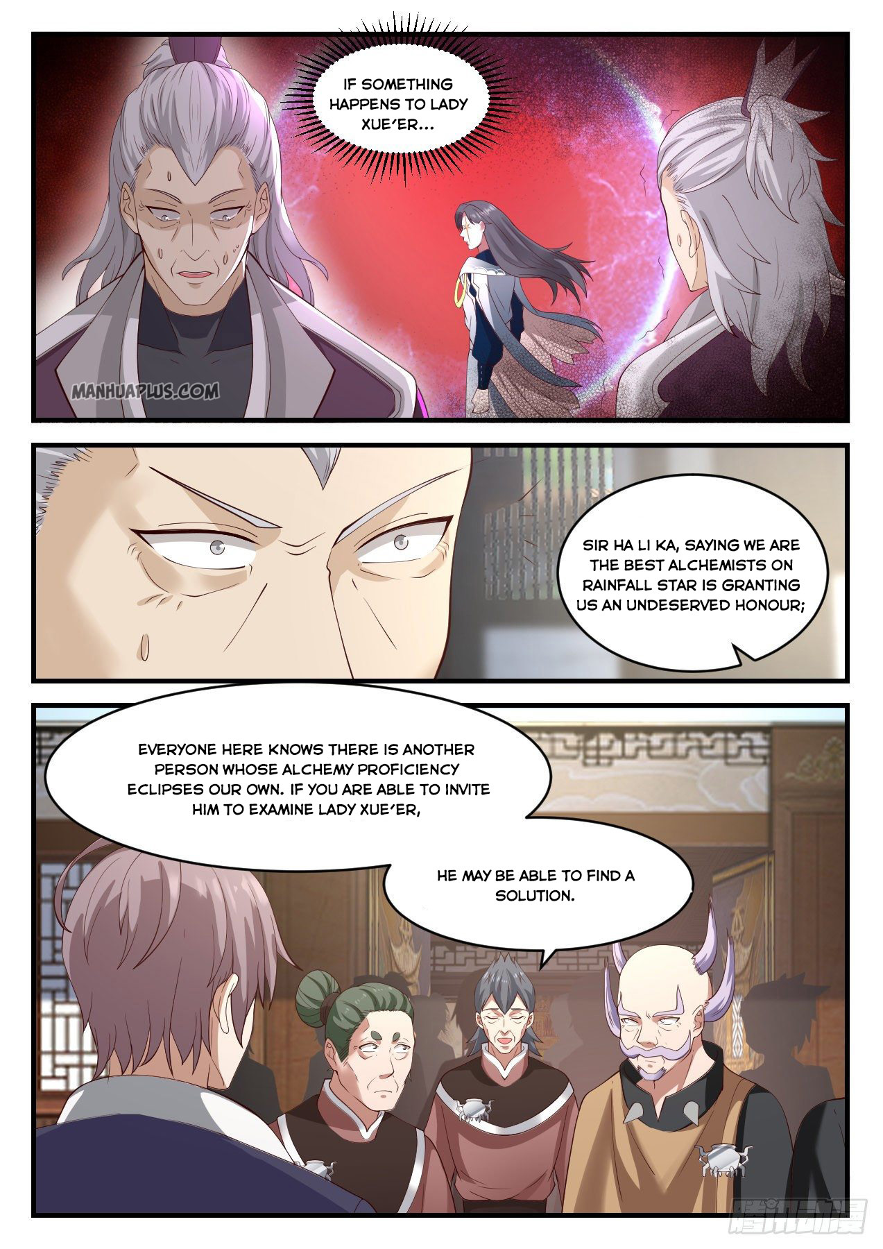 Martial Peak Chapter 939 - 8