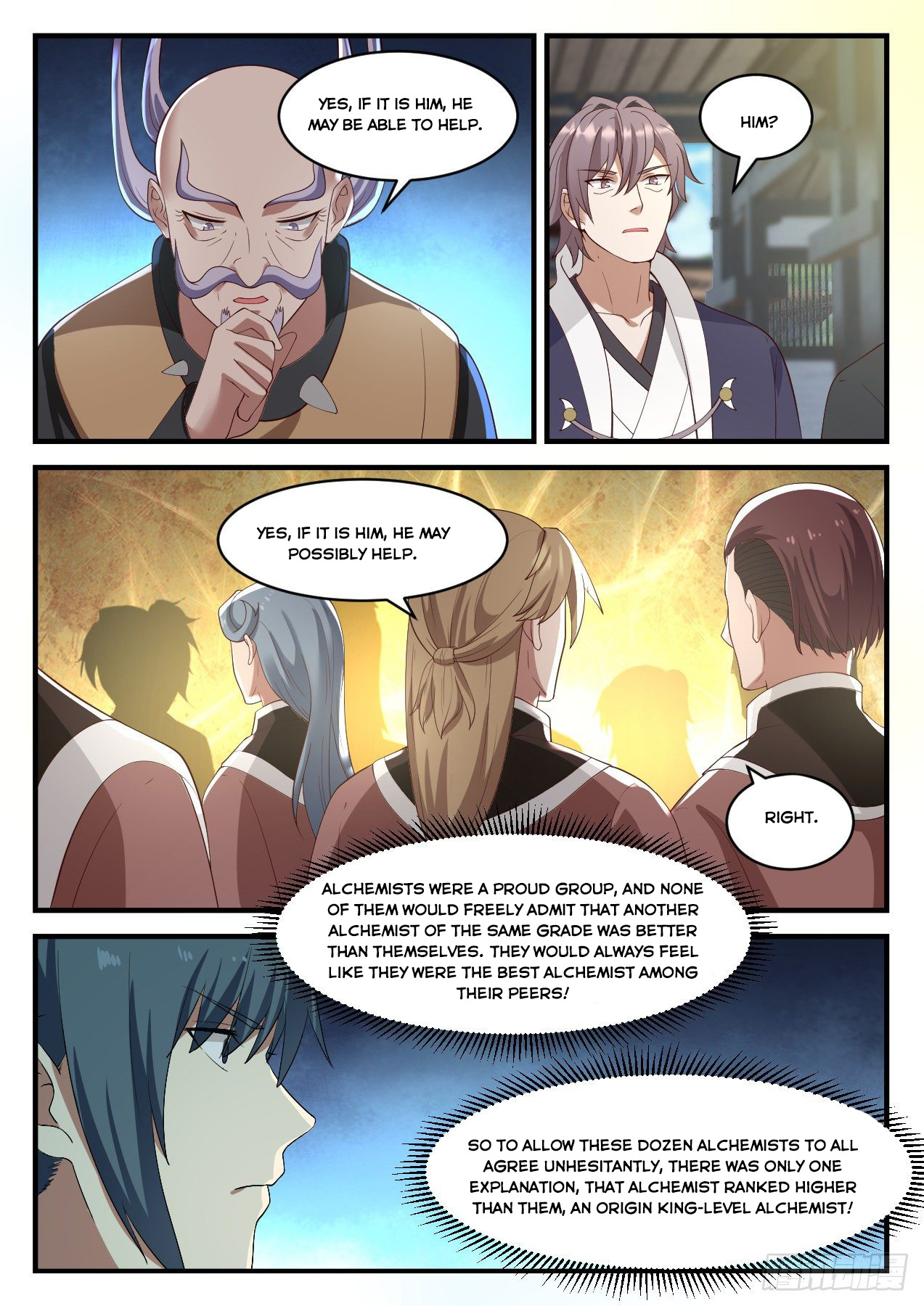 Martial Peak Chapter 939 - 9