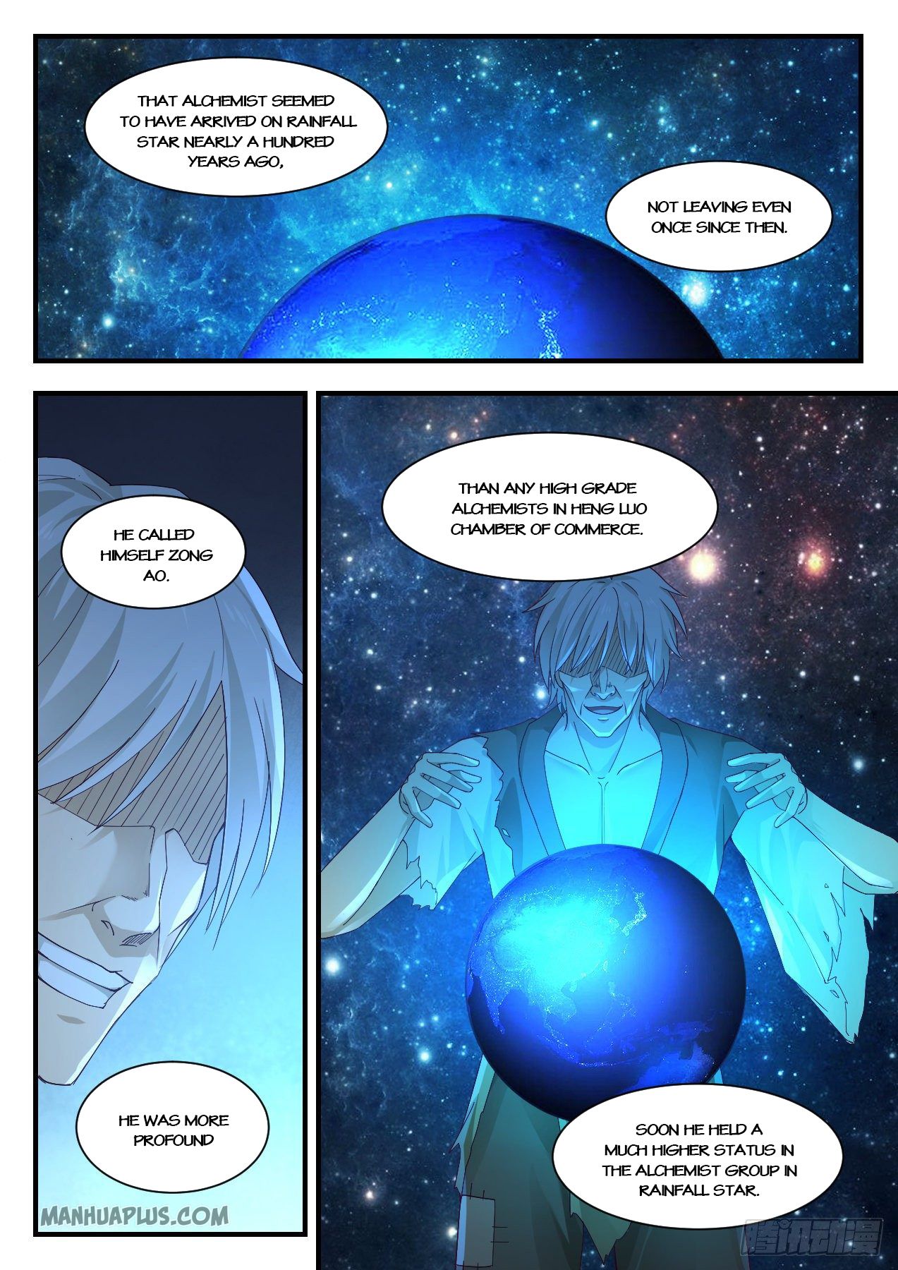 Martial Peak Chapter 940 - 2