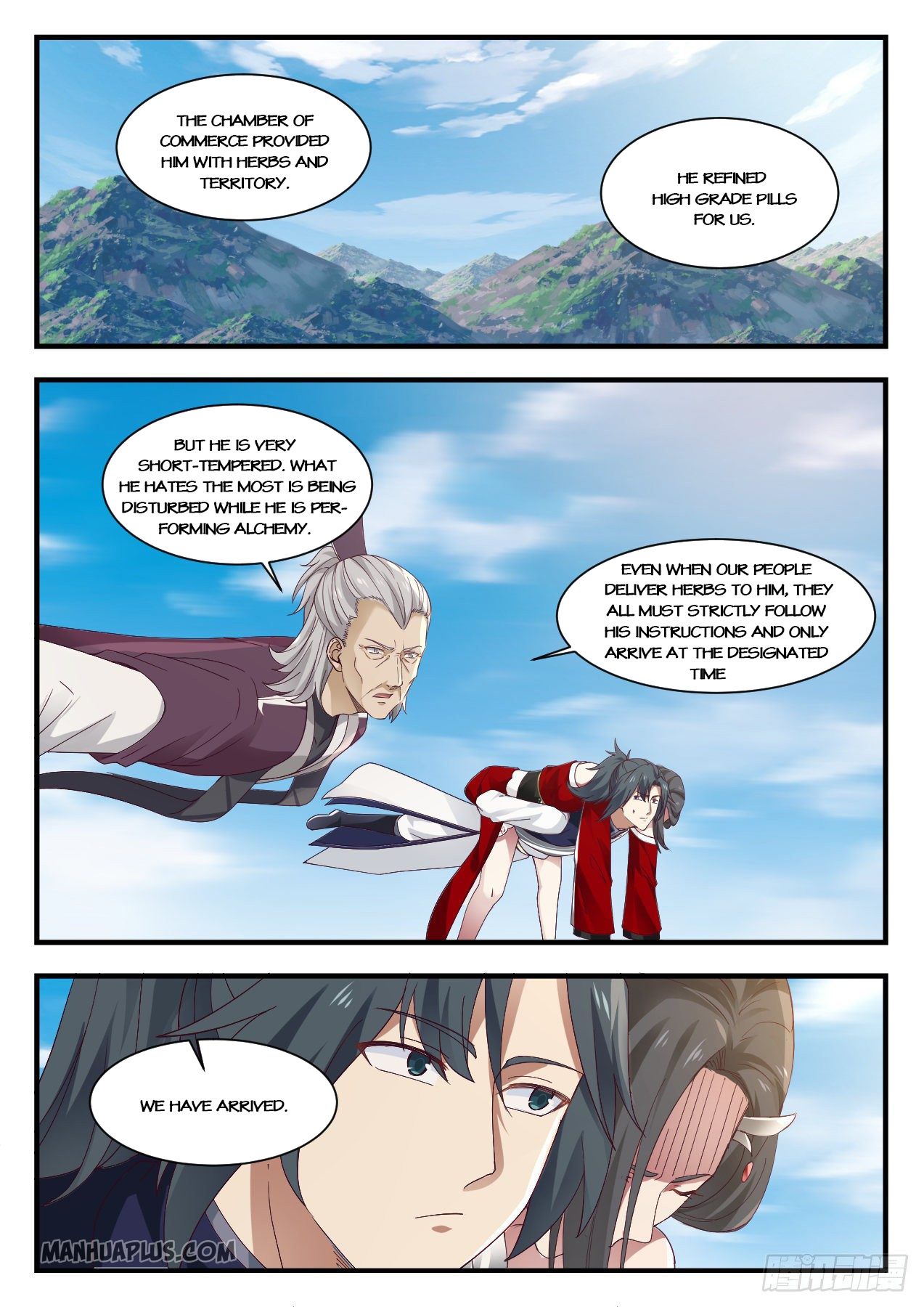 Martial Peak Chapter 940 - 3