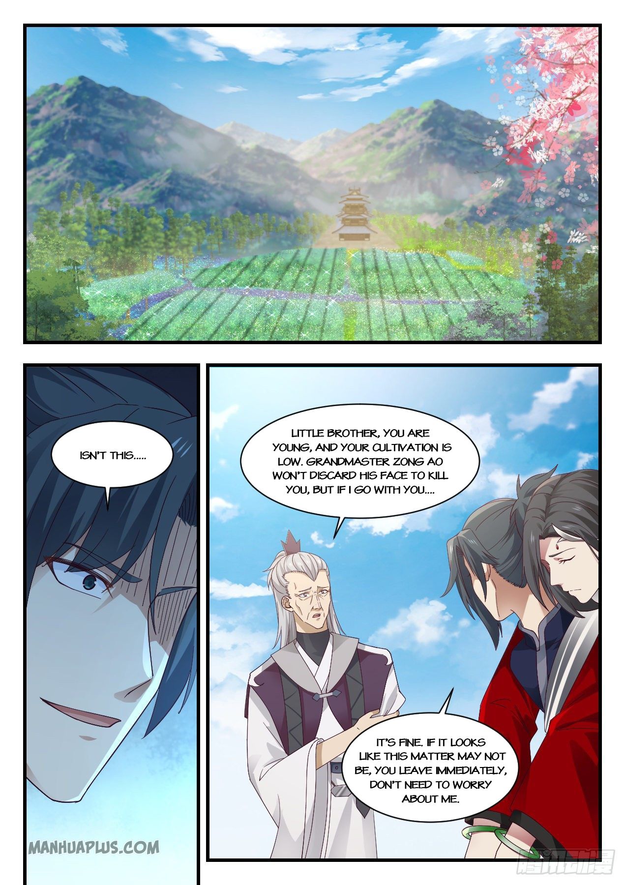 Martial Peak Chapter 940 - 4