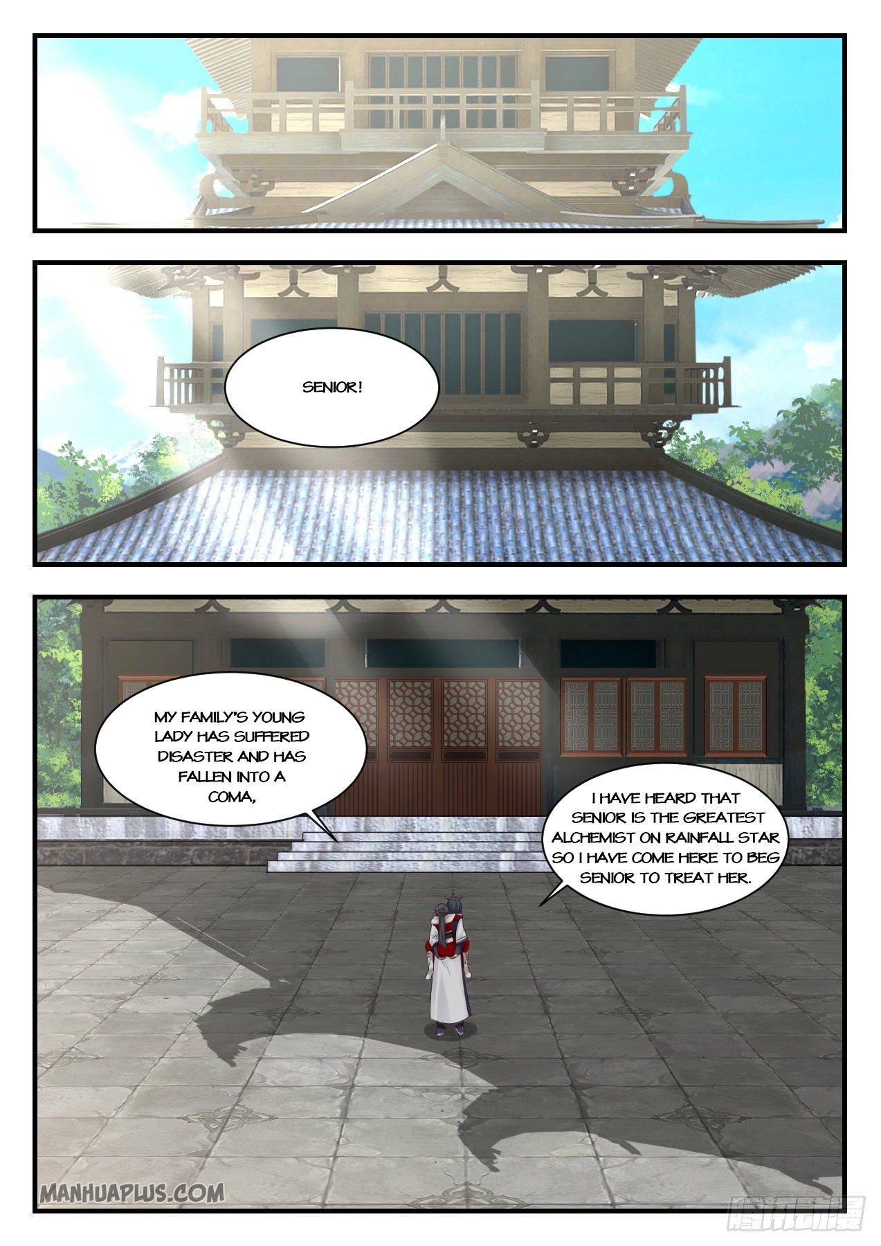 Martial Peak Chapter 940 - 5