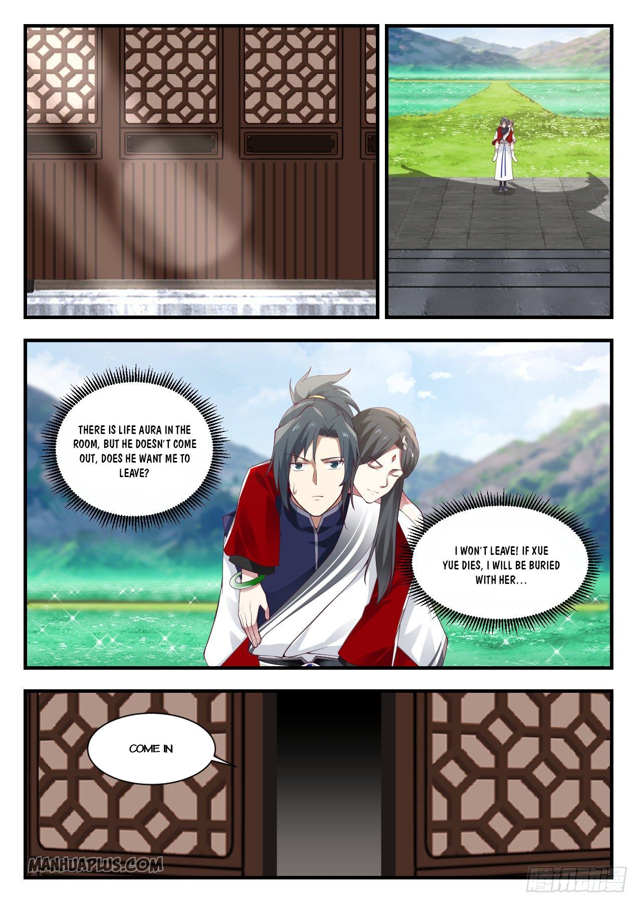 Martial Peak Chapter 940 - 6