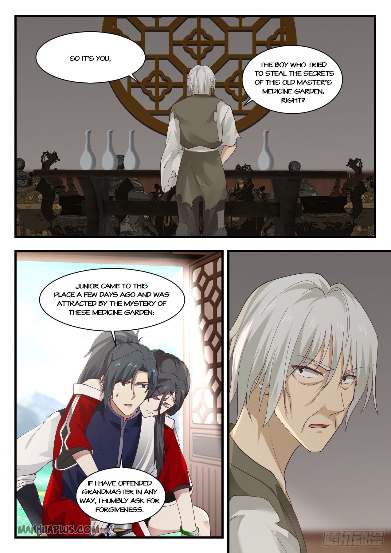 Martial Peak Chapter 940 - 10
