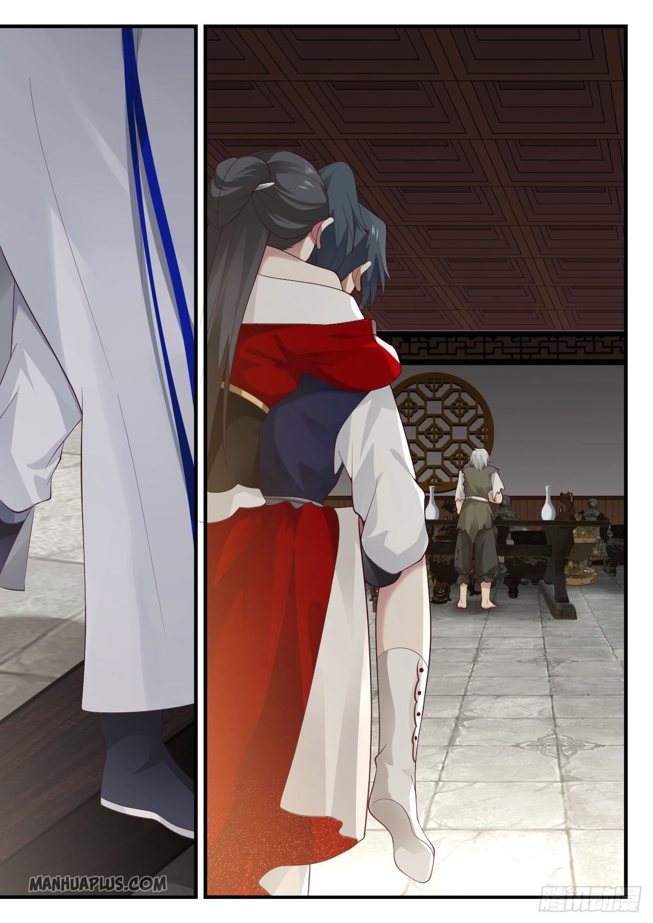 Martial Peak Chapter 940 - 7