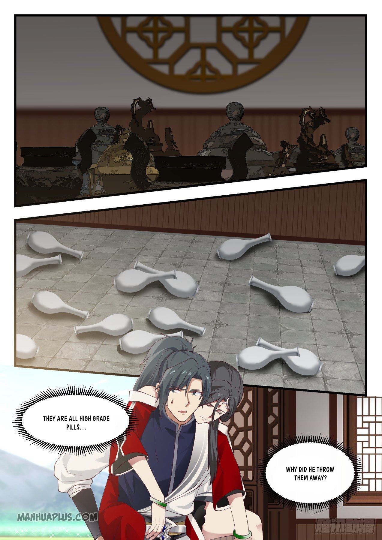 Martial Peak Chapter 940 - 8