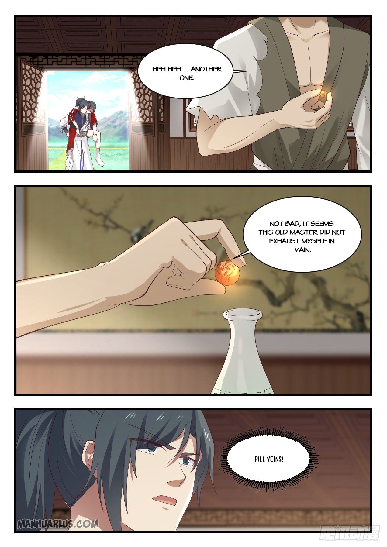 Martial Peak Chapter 940 - 9